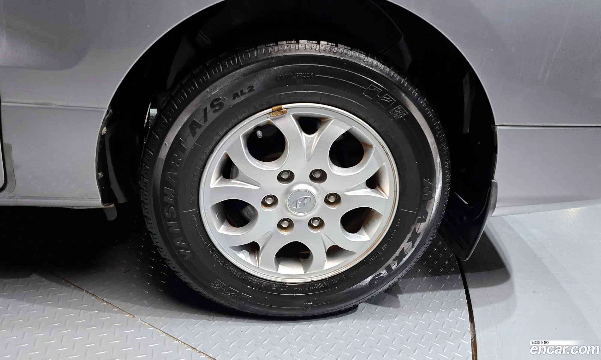 Hyundai Grand Starex 2014 — 9