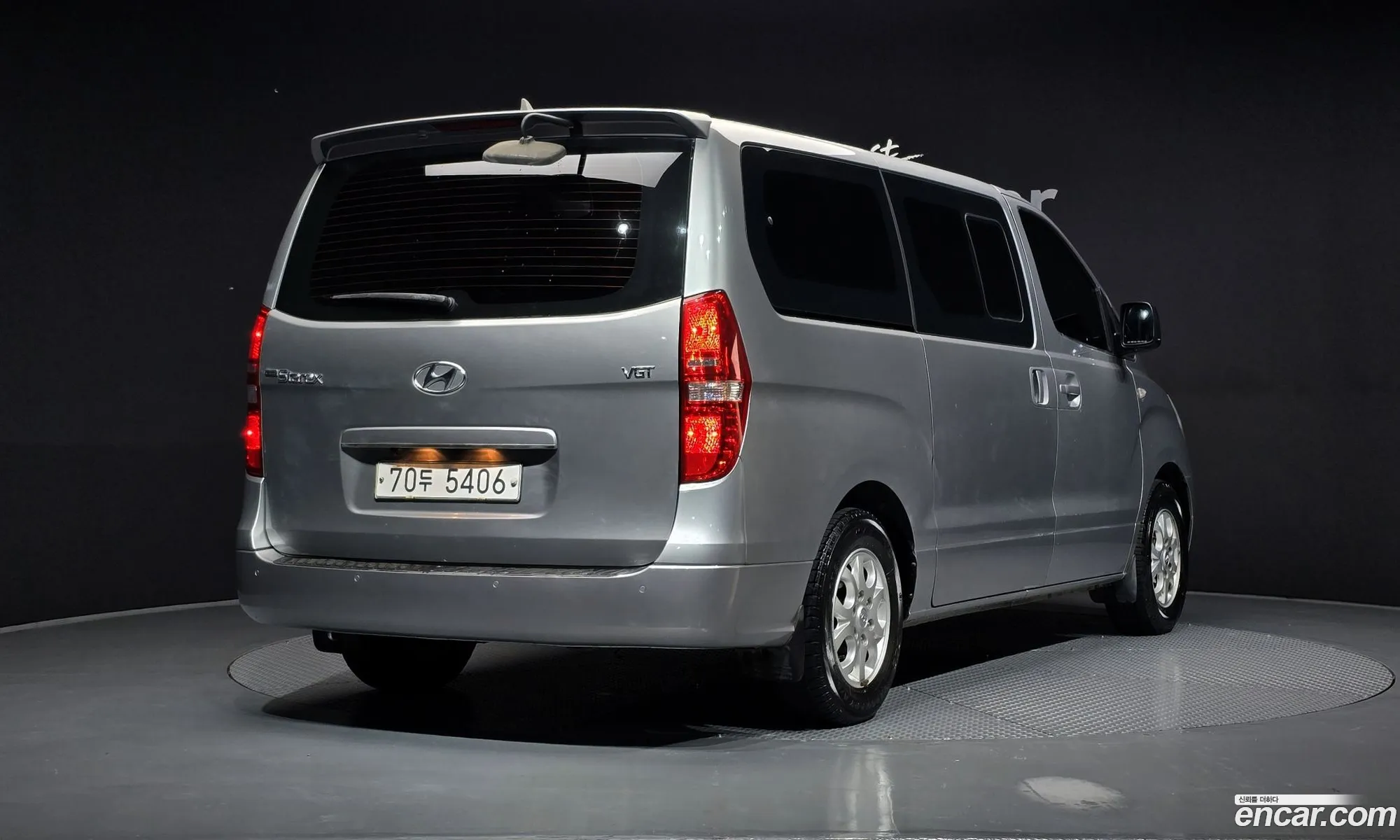 Hyundai Grand Starex 2014 — 7