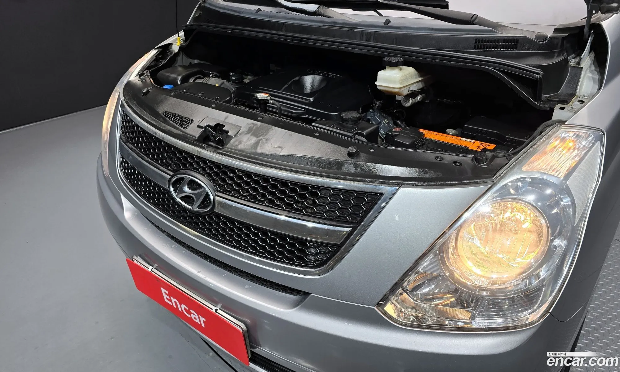 Hyundai Grand Starex 2014 — 3