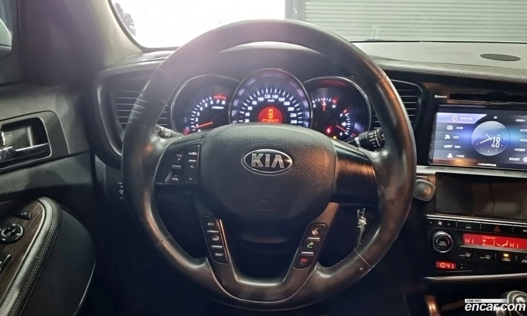Kia K5 2012 — 6