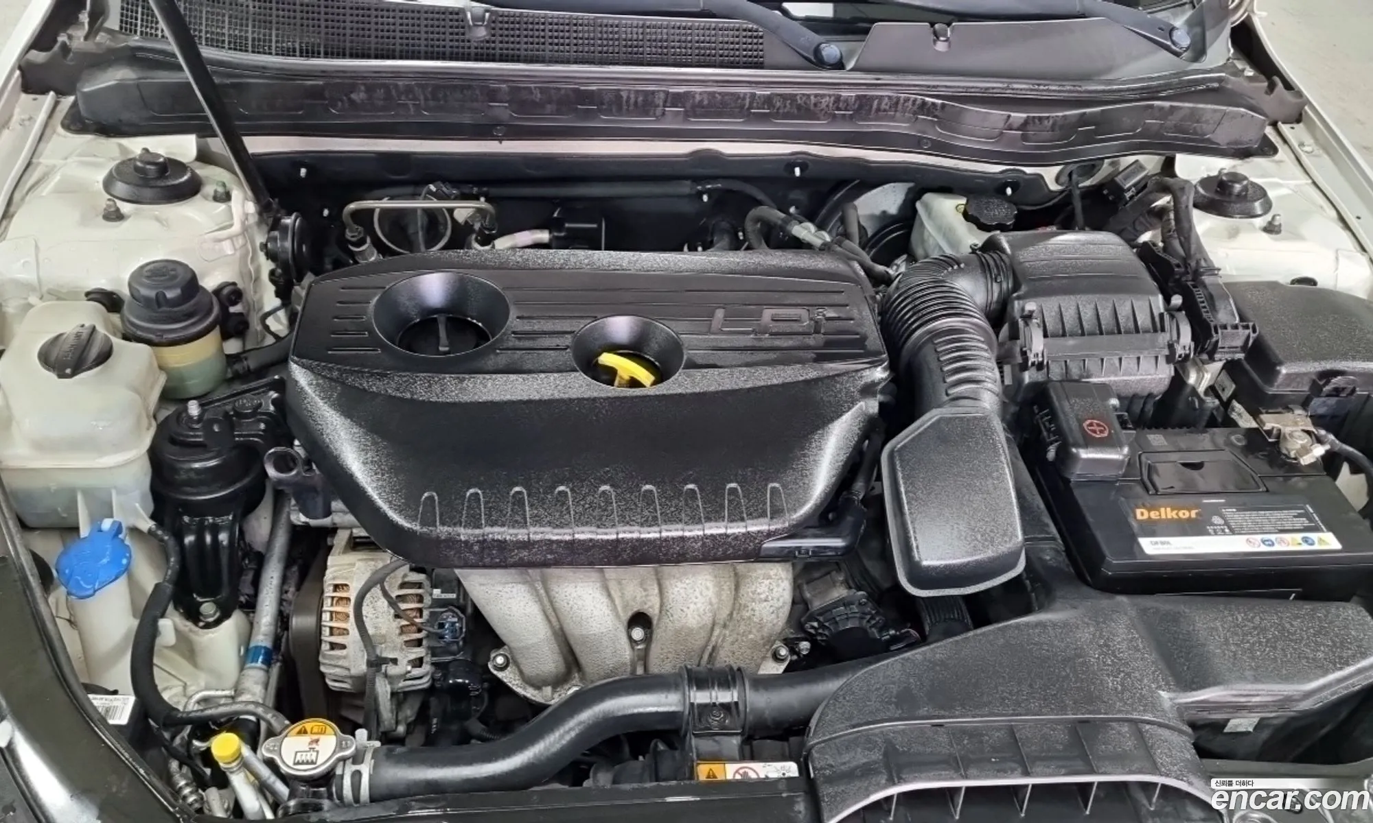 Kia K5 2012 — 5