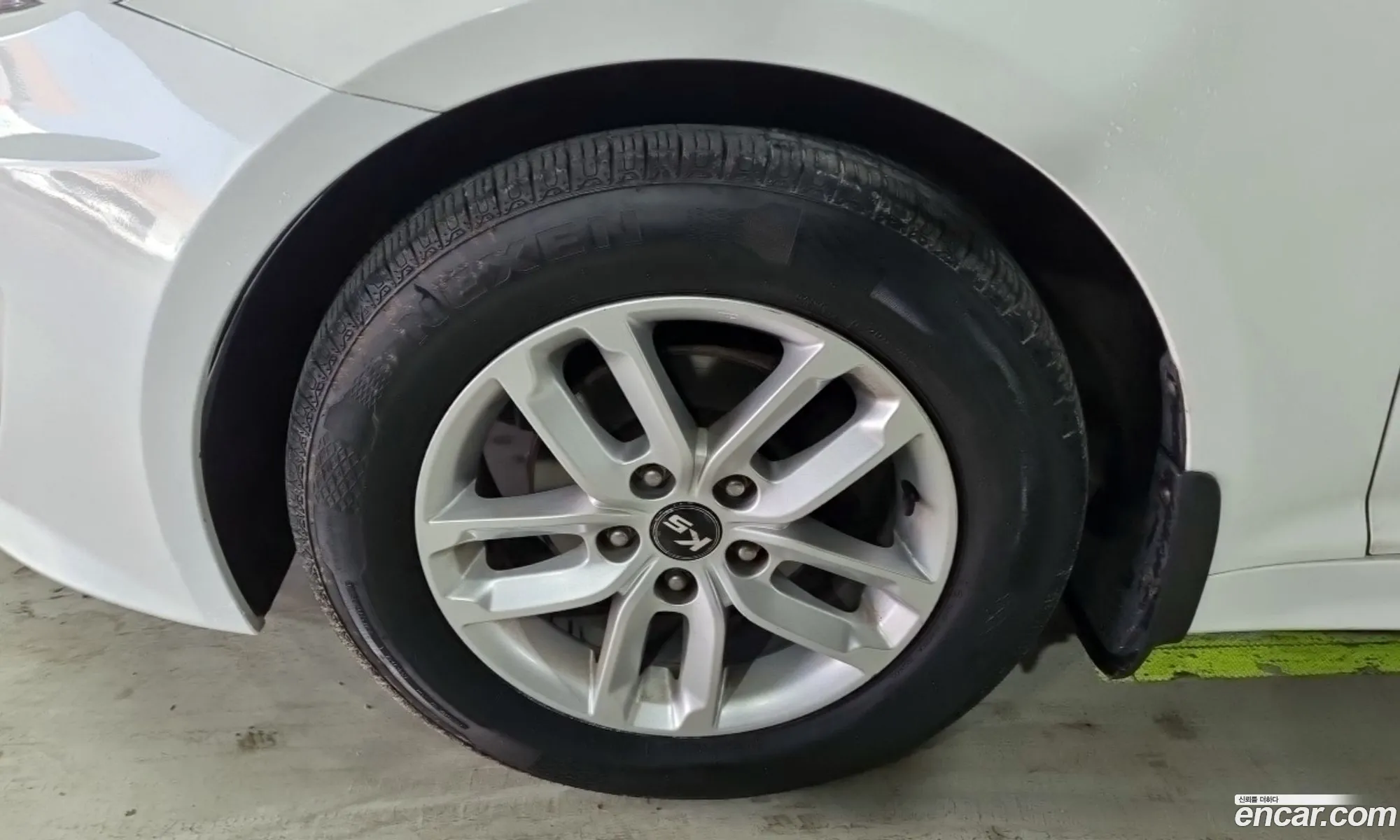 Kia K5 2012 — 18