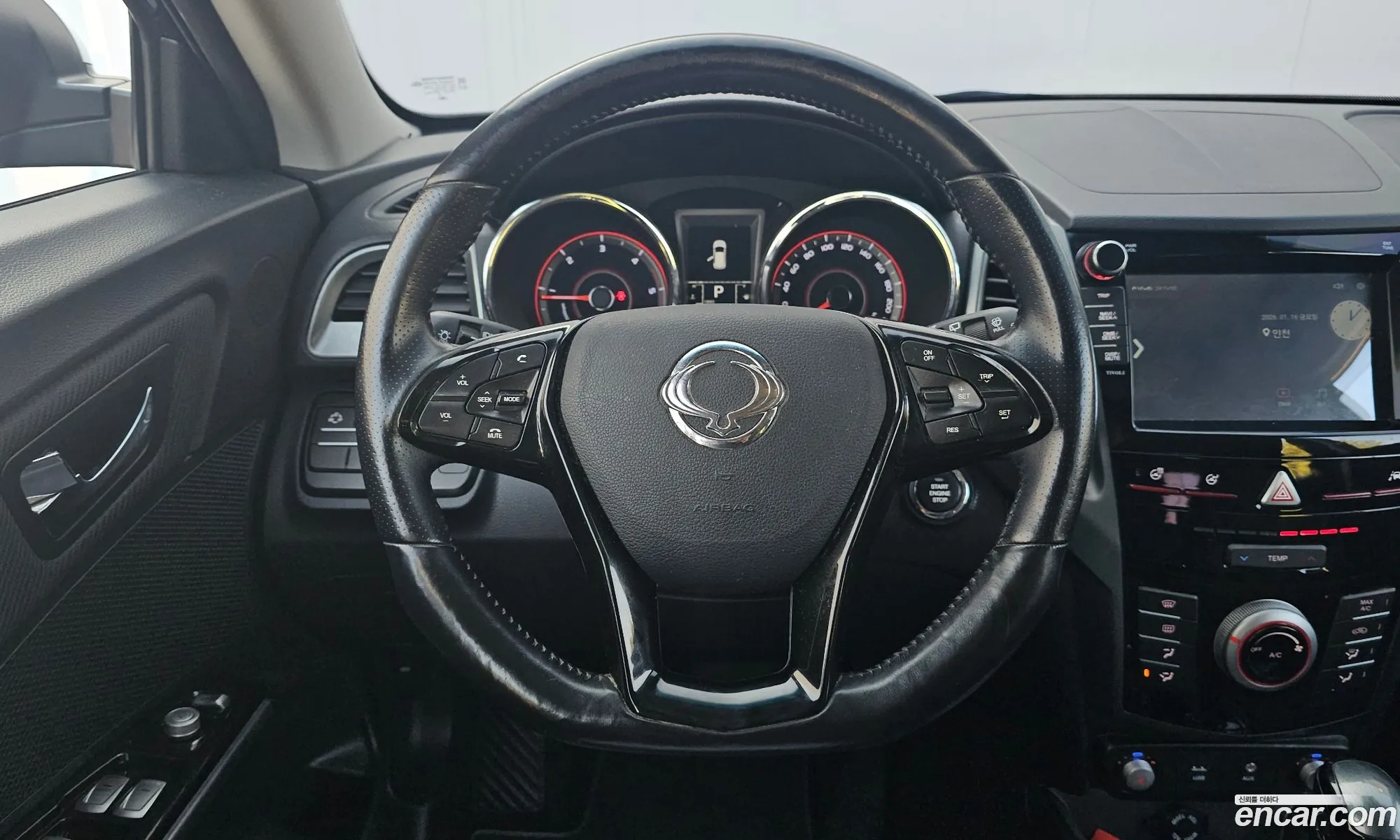 KG Mobility (SsangYong) Tivoli Armour 2018 — 4