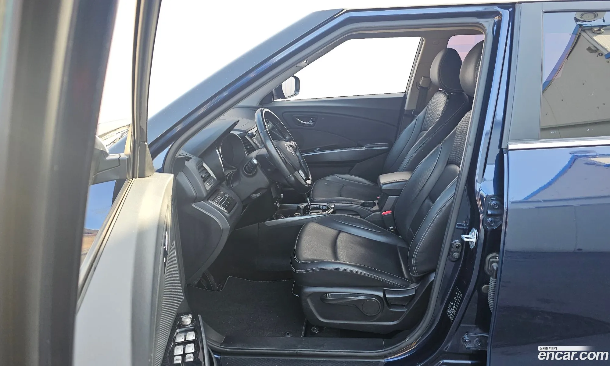 KG Mobility (SsangYong) Tivoli Armour 2018 — 12