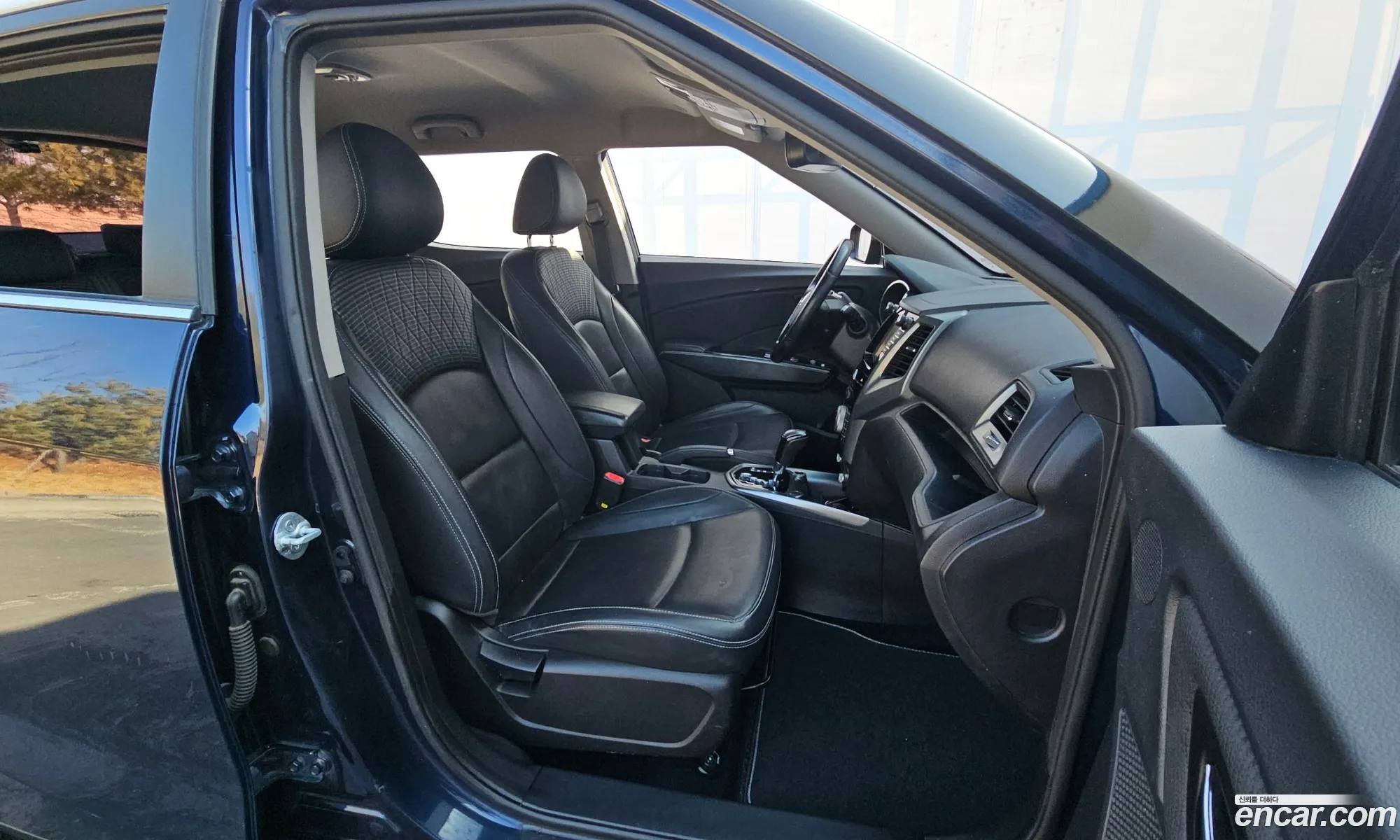 KG Mobility (SsangYong) Tivoli Armour 2018 — 9