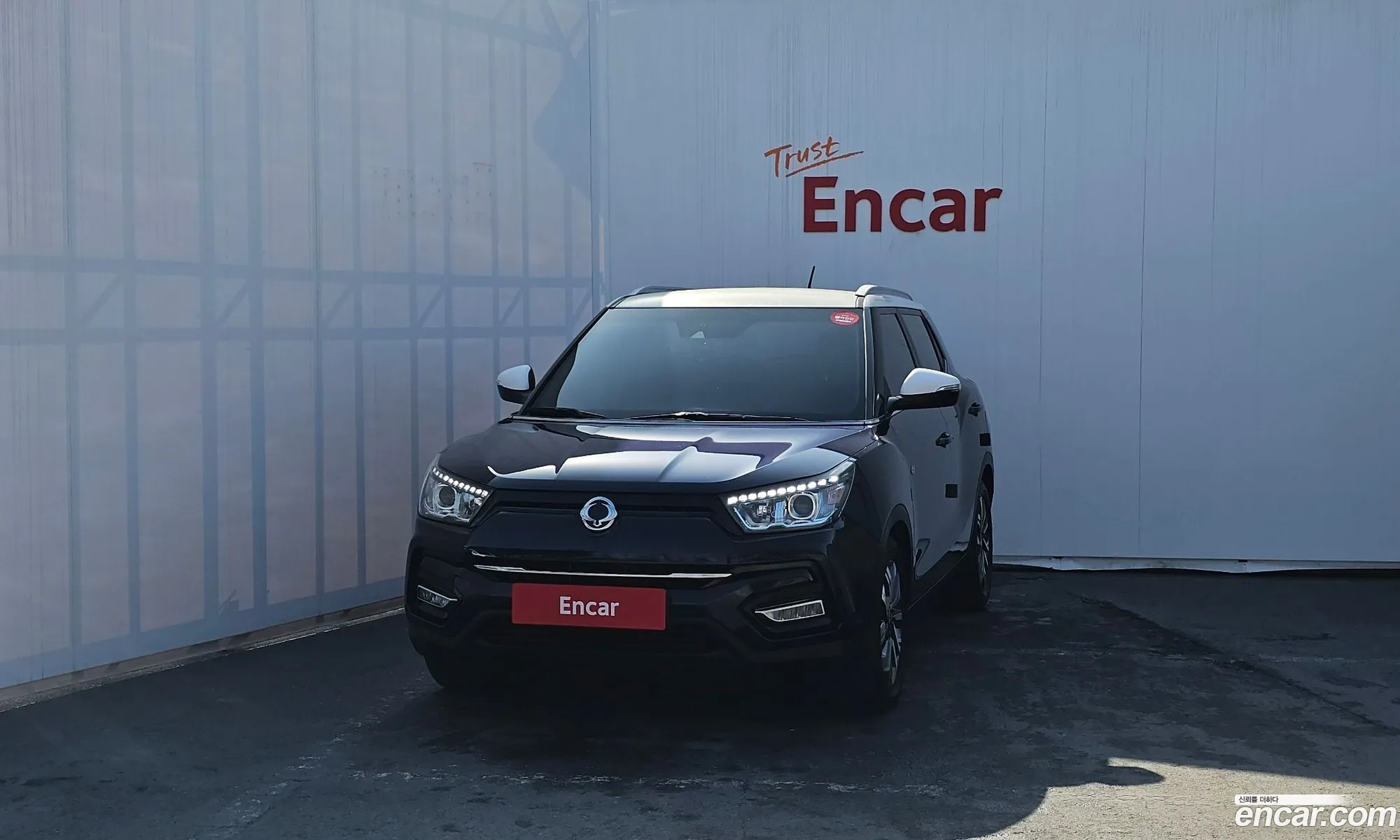 KG Mobility (SsangYong) Tivoli Armour 2018 — 17
