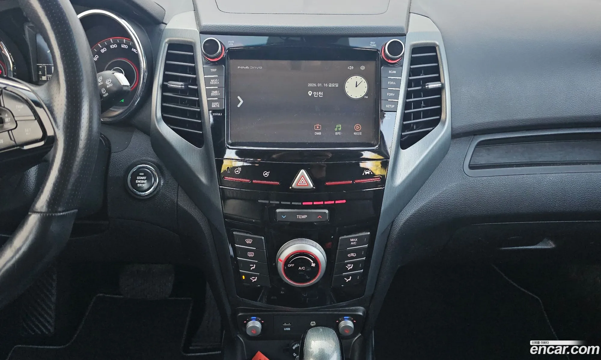 KG Mobility (SsangYong) Tivoli Armour 2018 — 5