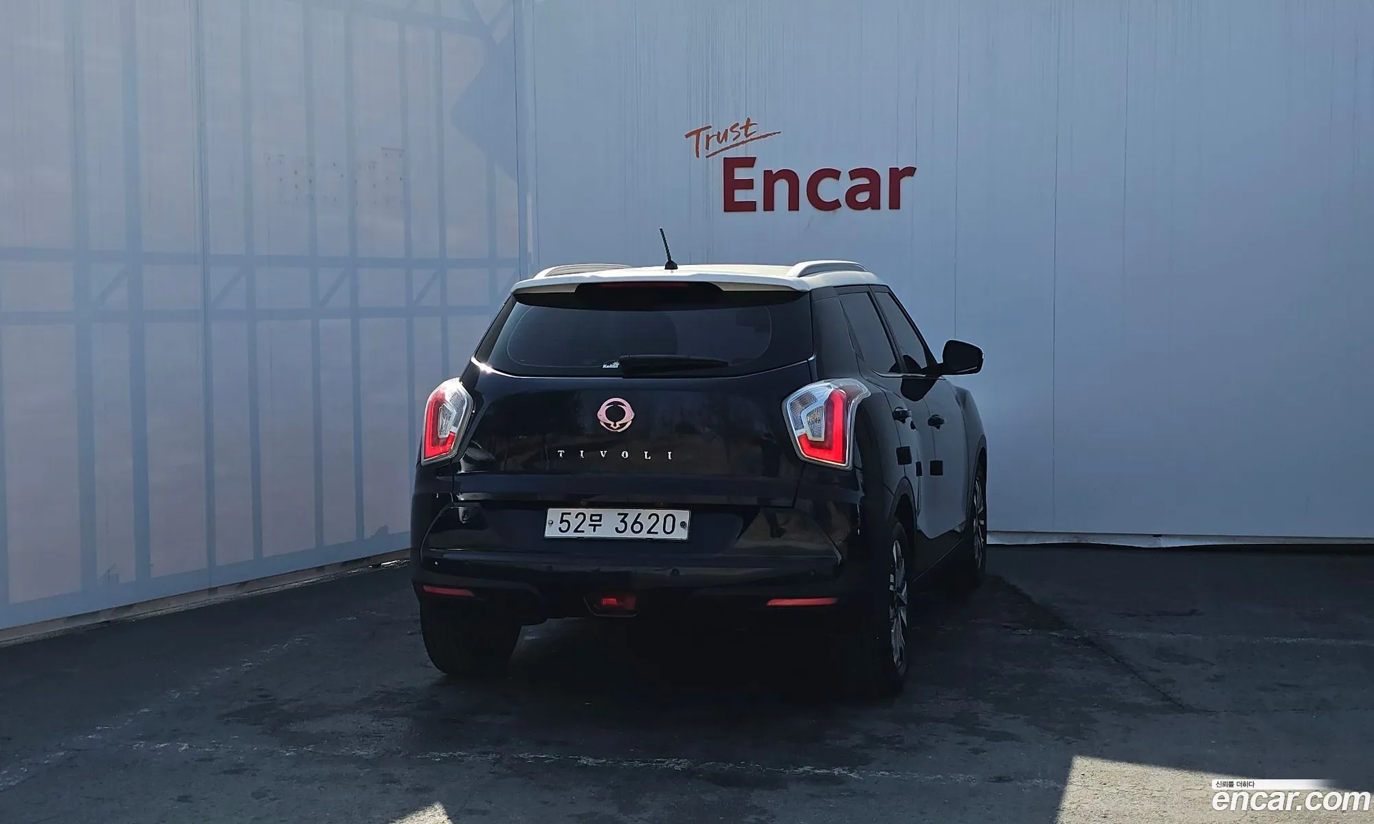 KG Mobility (SsangYong) Tivoli Armour 2018 — 10