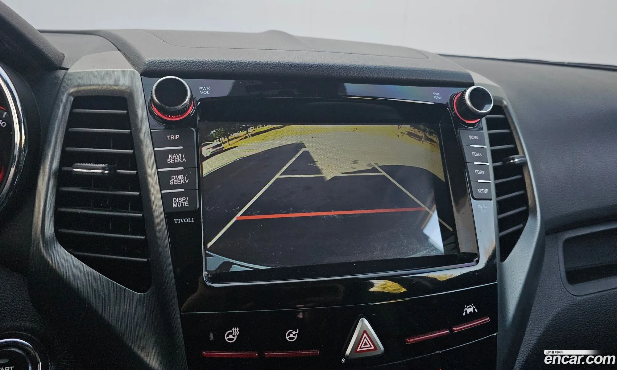 KG Mobility (SsangYong) Tivoli Armour 2018 — 7