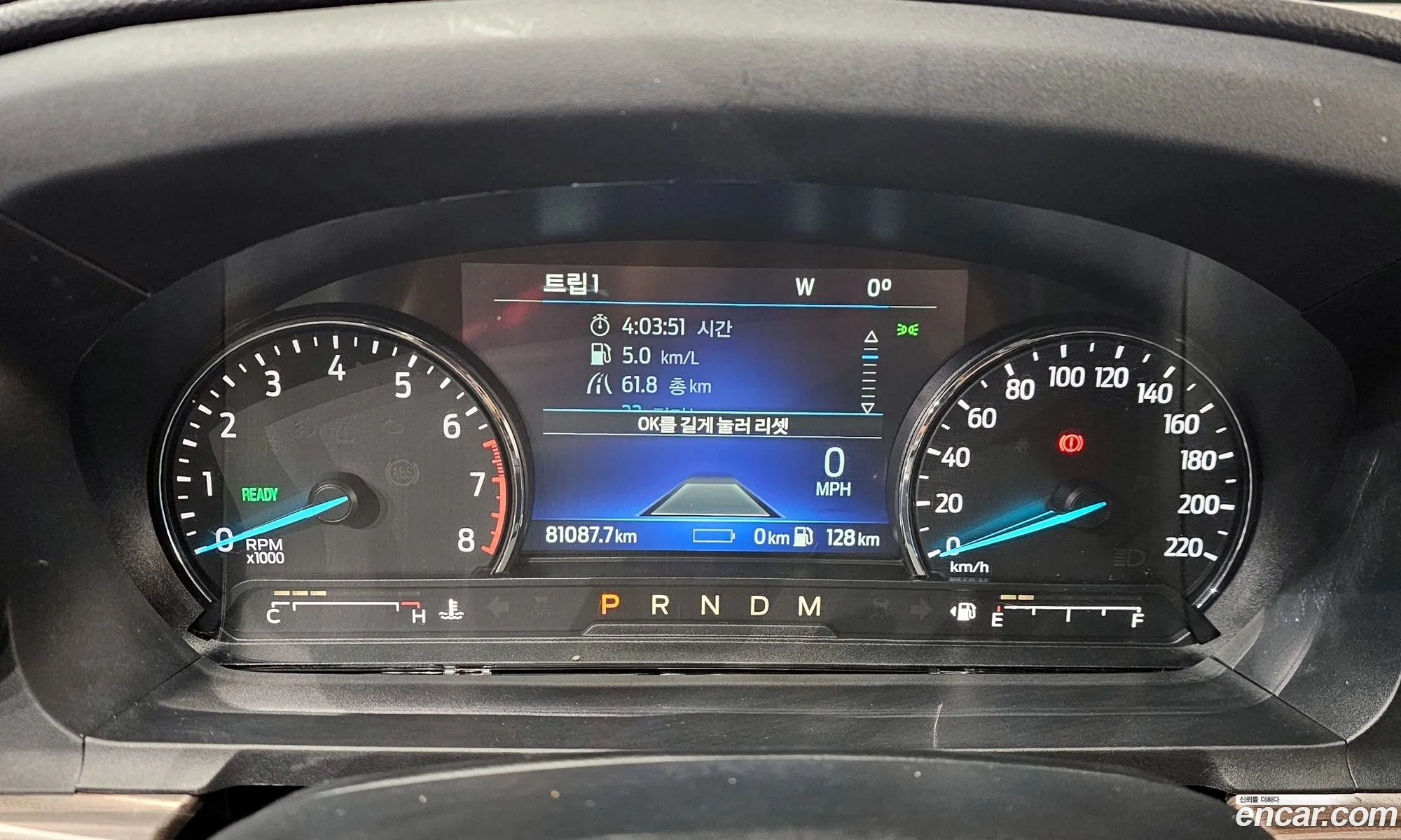 Ford Explorer 6th Gen 2021 1FM5K8FY3MNA00008 — 6