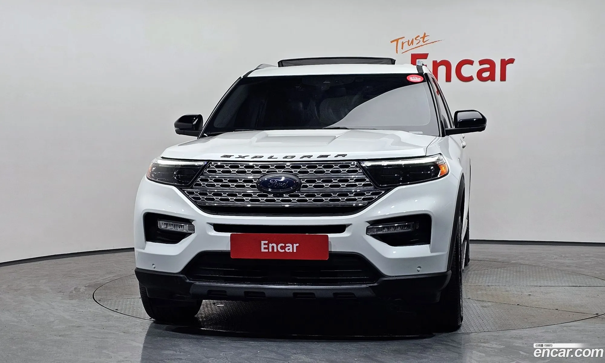 Ford Explorer 6th Gen 2021 1FM5K8FY3MNA00008 — 14