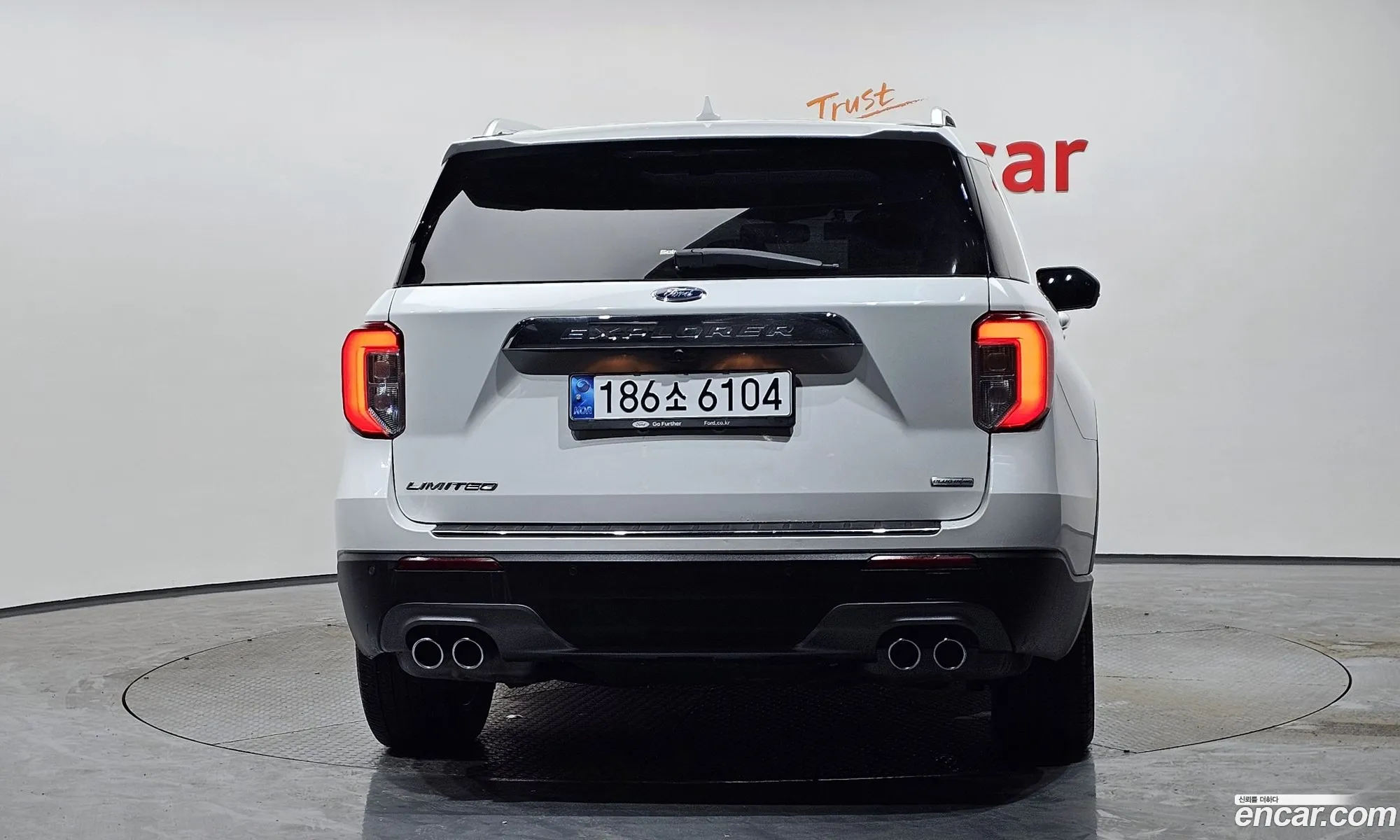Ford Explorer 6th Gen 2021 1FM5K8FY3MNA00008 — 5