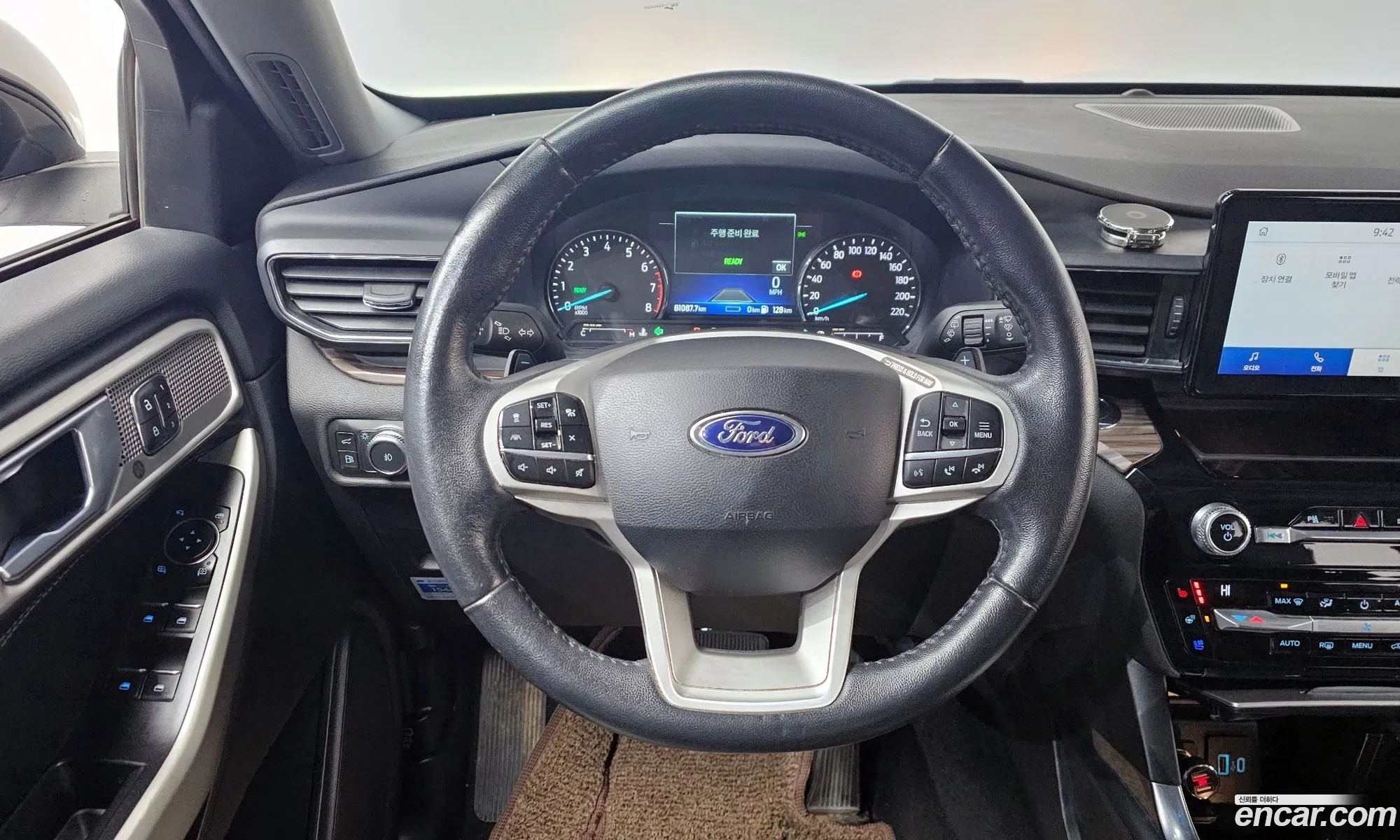 Ford Explorer 6th Gen 2021 1FM5K8FY3MNA00008 — 3
