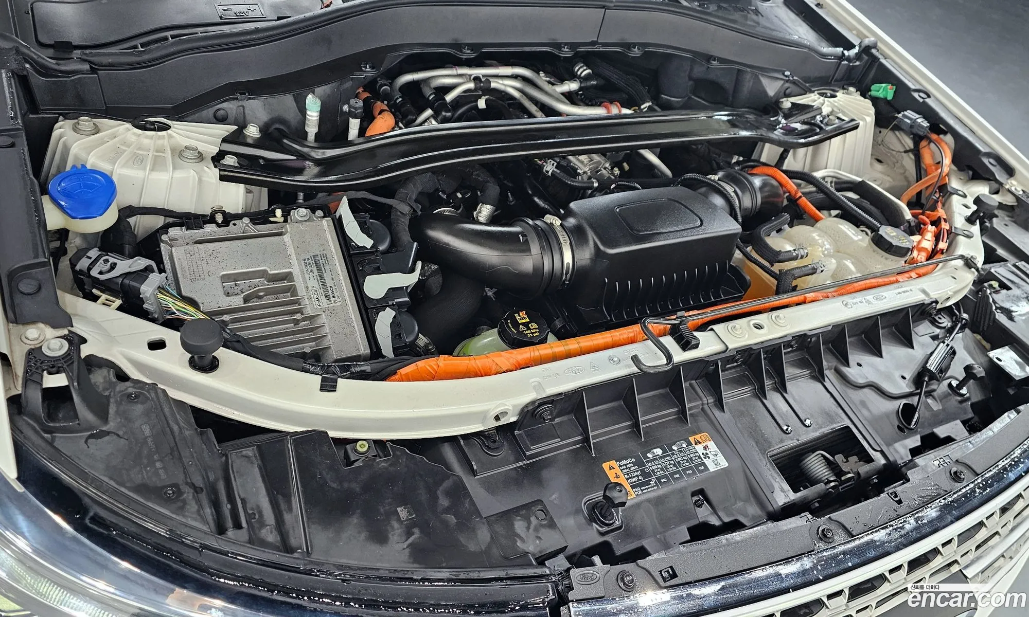 Ford Explorer 6th Gen 2021 1FM5K8FY3MNA00008 — 16