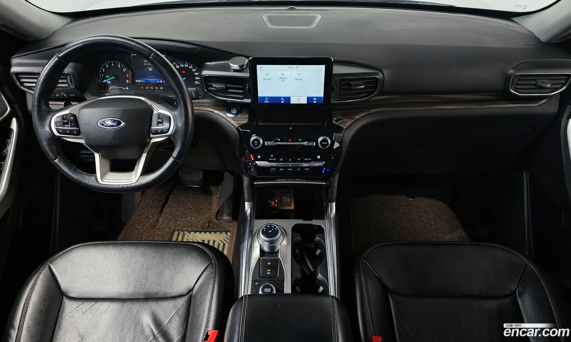 Ford Explorer 6th Gen 2021 1FM5K8FY3MNA00008 — 19