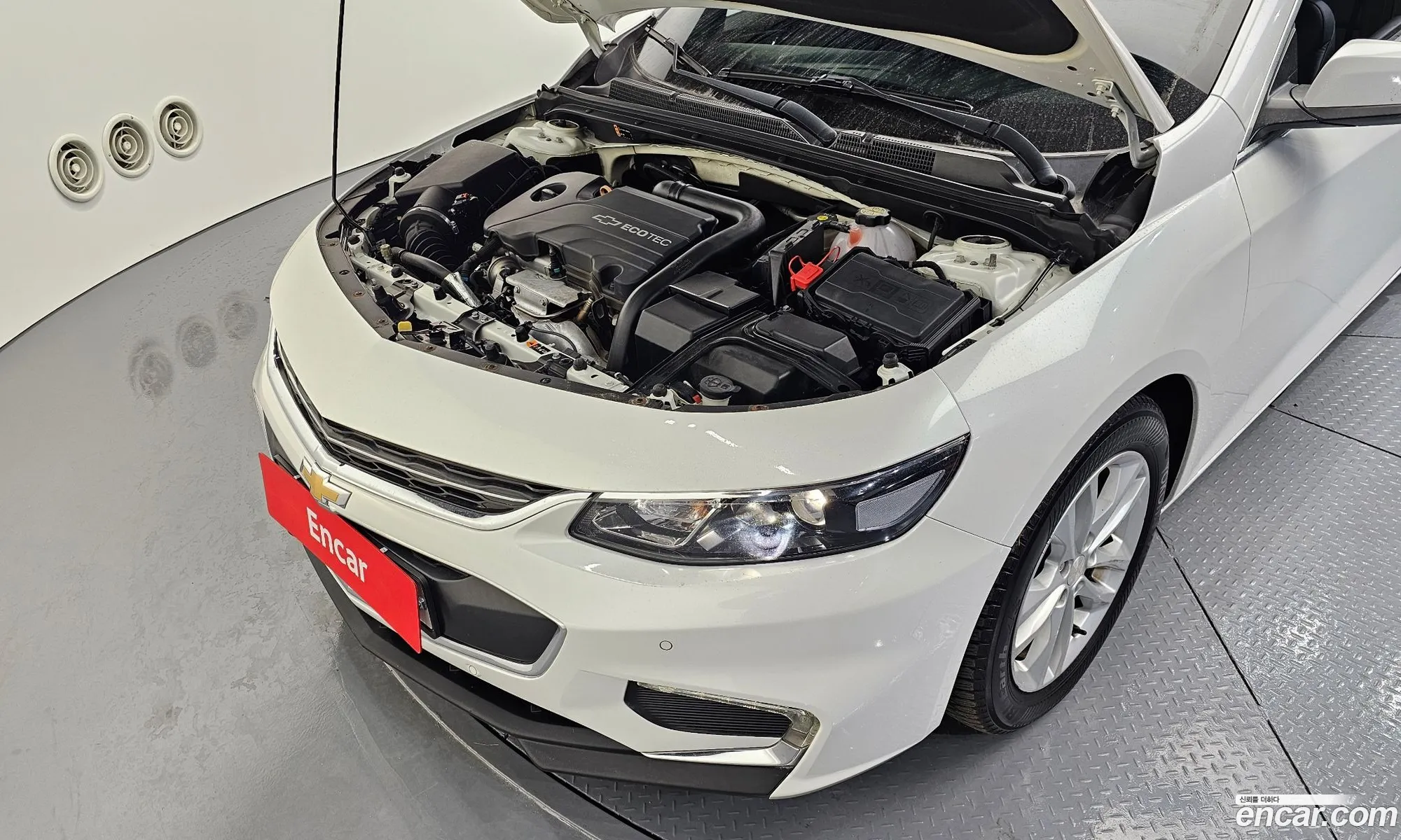 Chevrolet (GM Daewoo) Malibu 2016 — 13