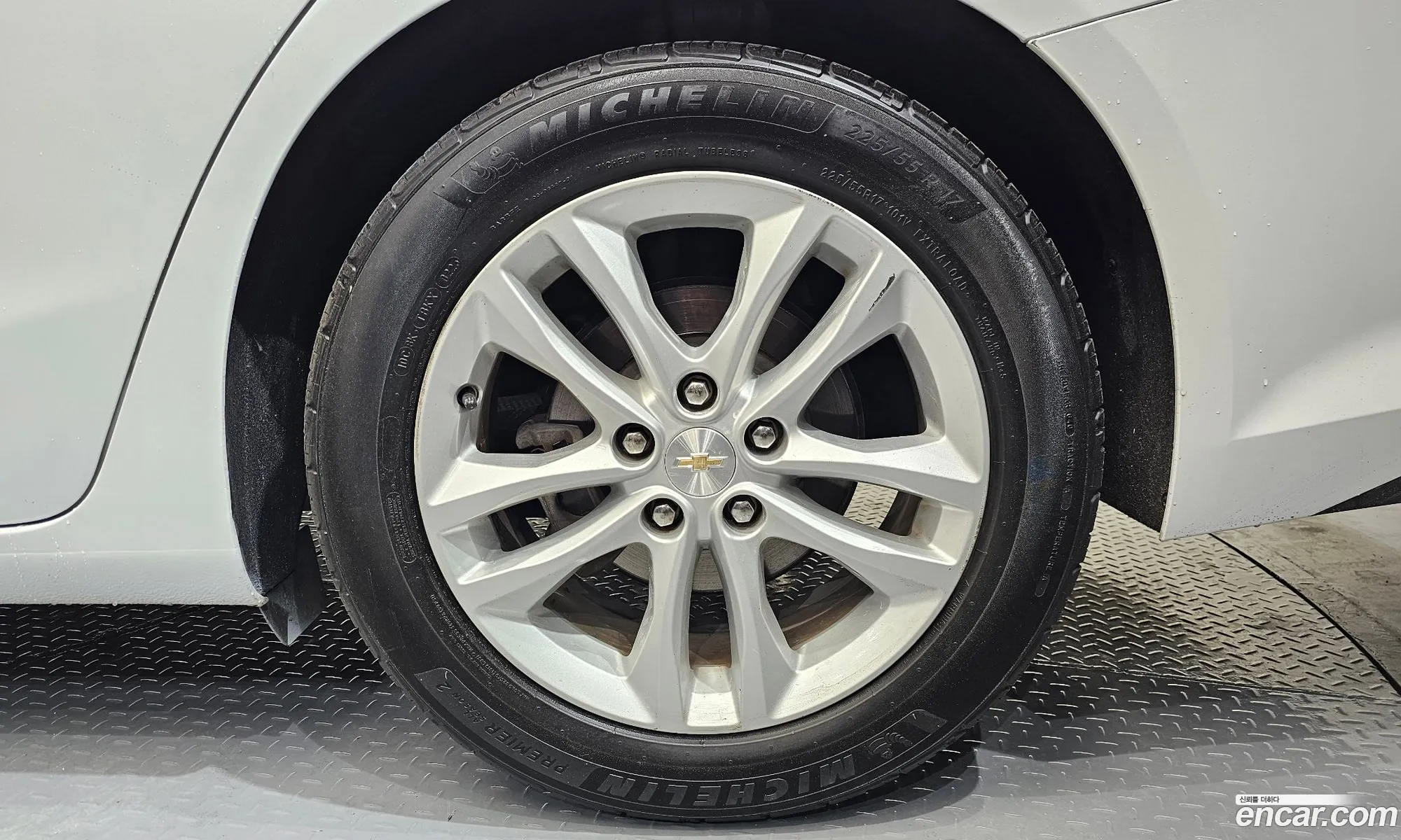 Chevrolet (GM Daewoo) Malibu 2016 — 6