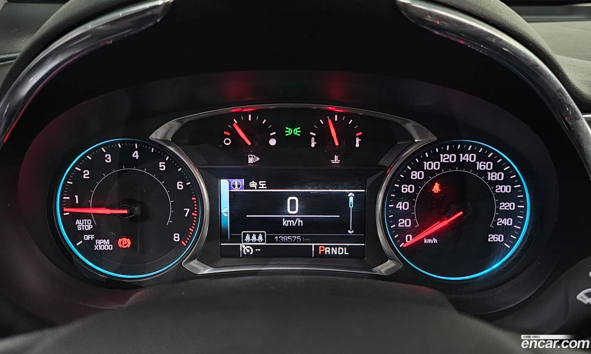 Chevrolet (GM Daewoo) Malibu 2016 — 14