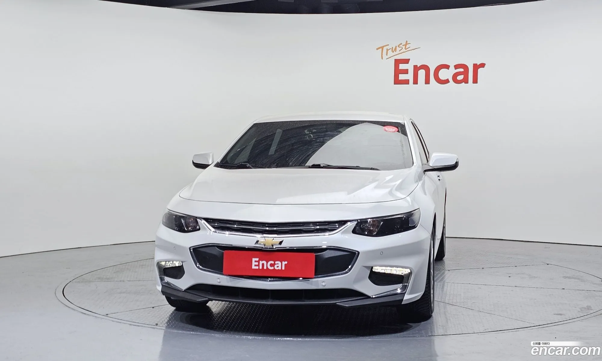 Chevrolet (GM Daewoo) Malibu 2016 — 2