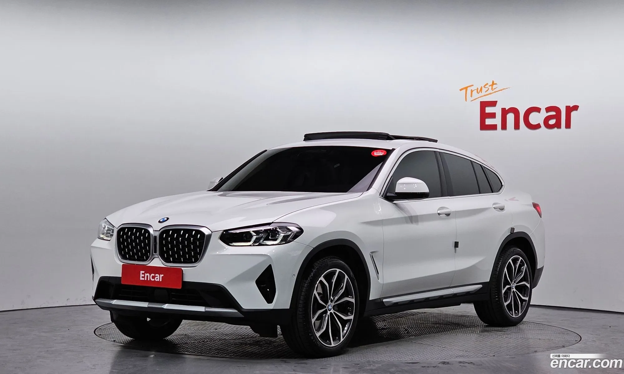 BMW X4 2025 — 11