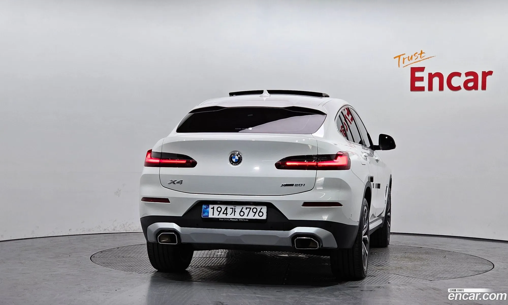 BMW X4 2025 — 9