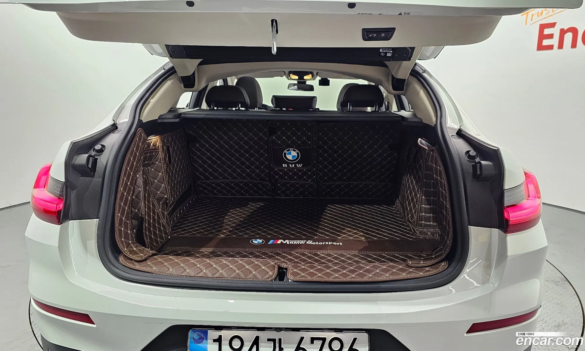 BMW X4 2025 — 20
