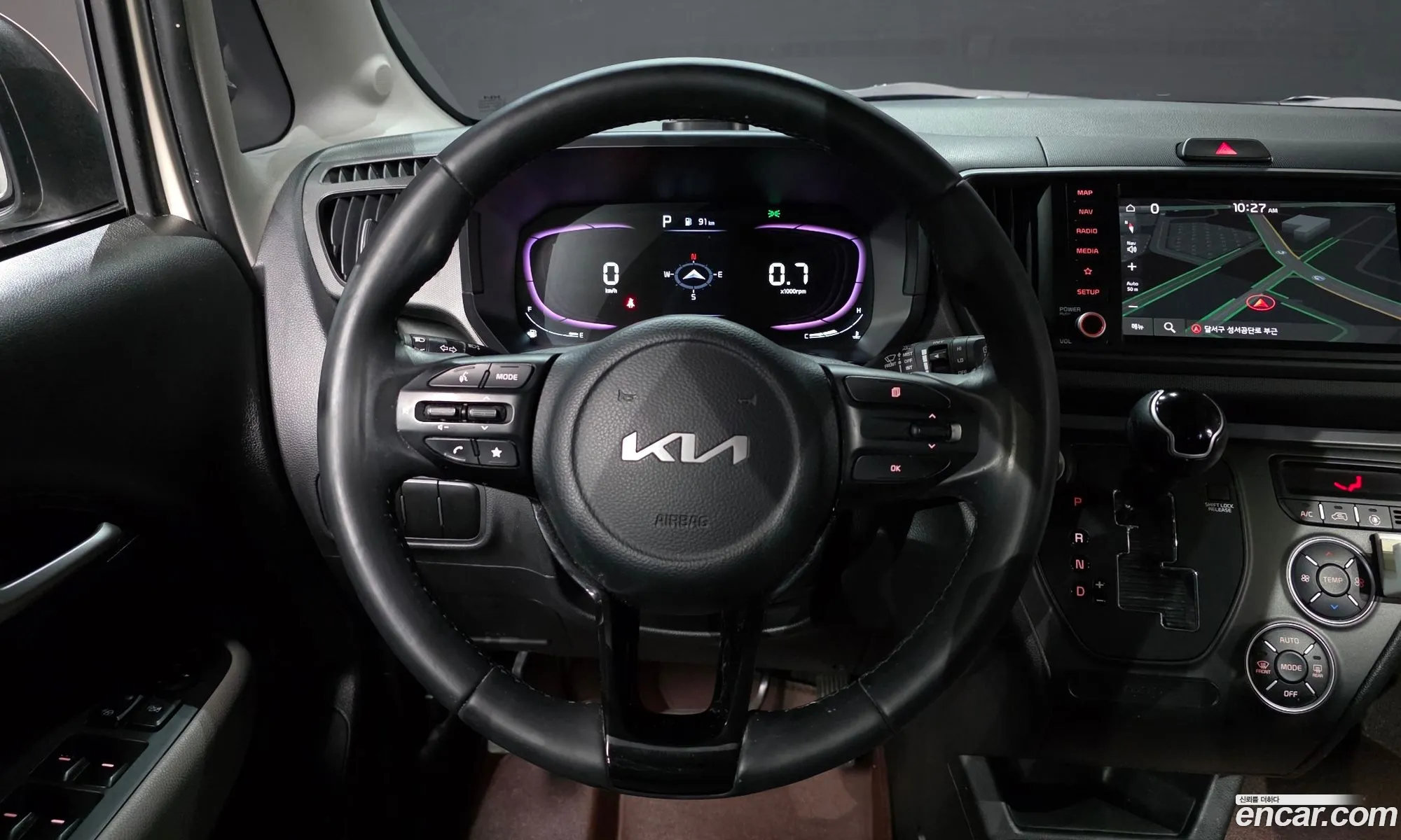 Kia Kia Ray 2022 — 3