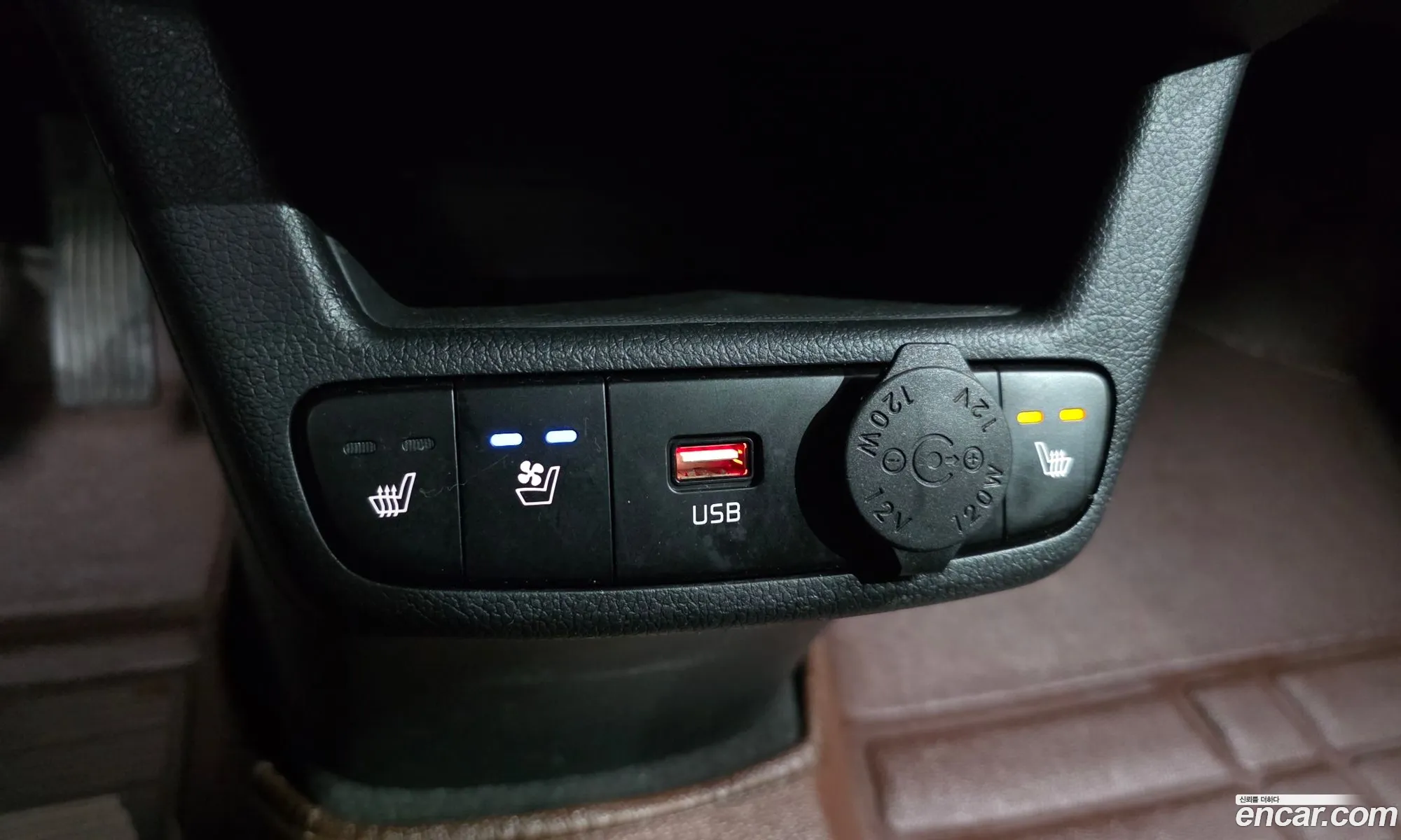 Kia Kia Ray 2022 — 6