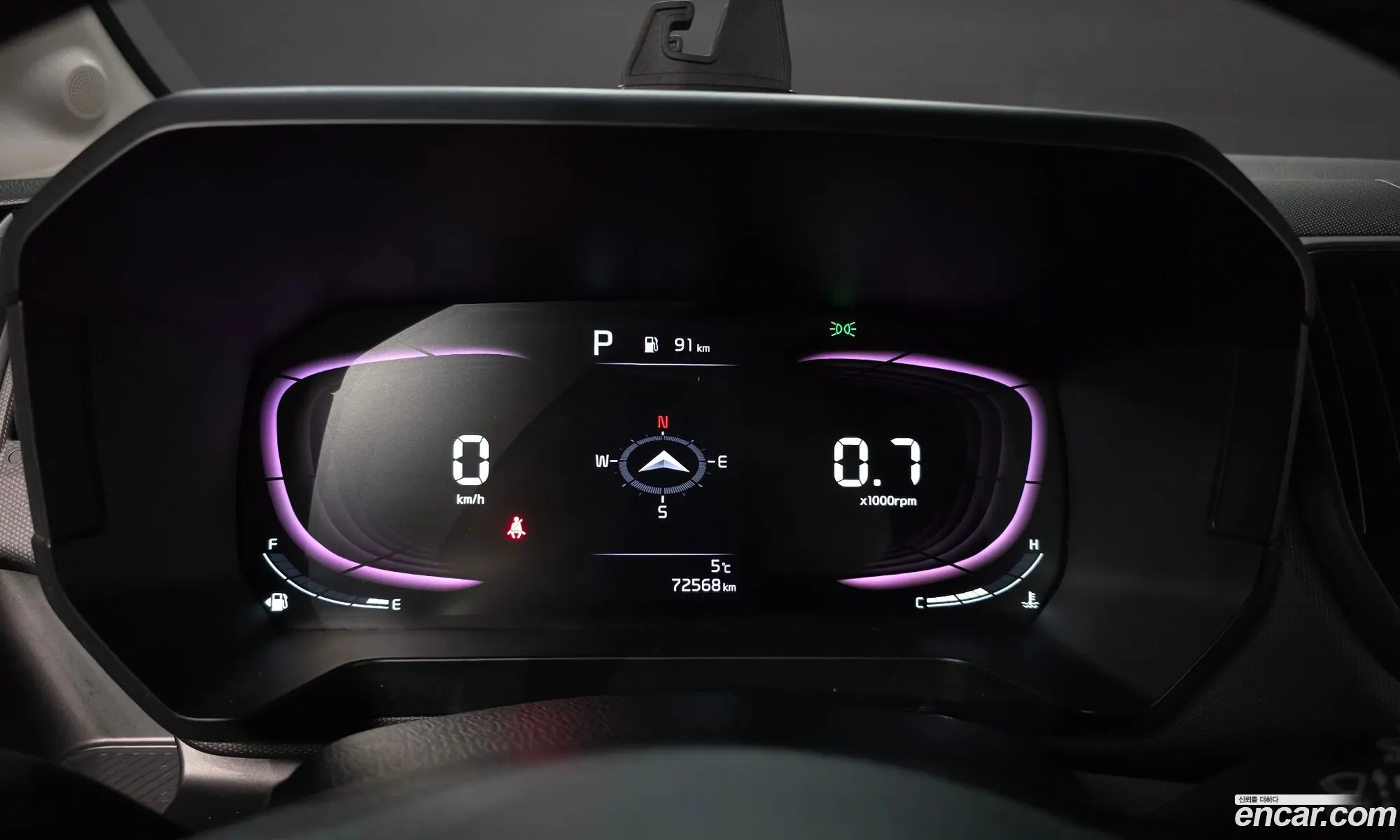 Kia Kia Ray 2022 — 11