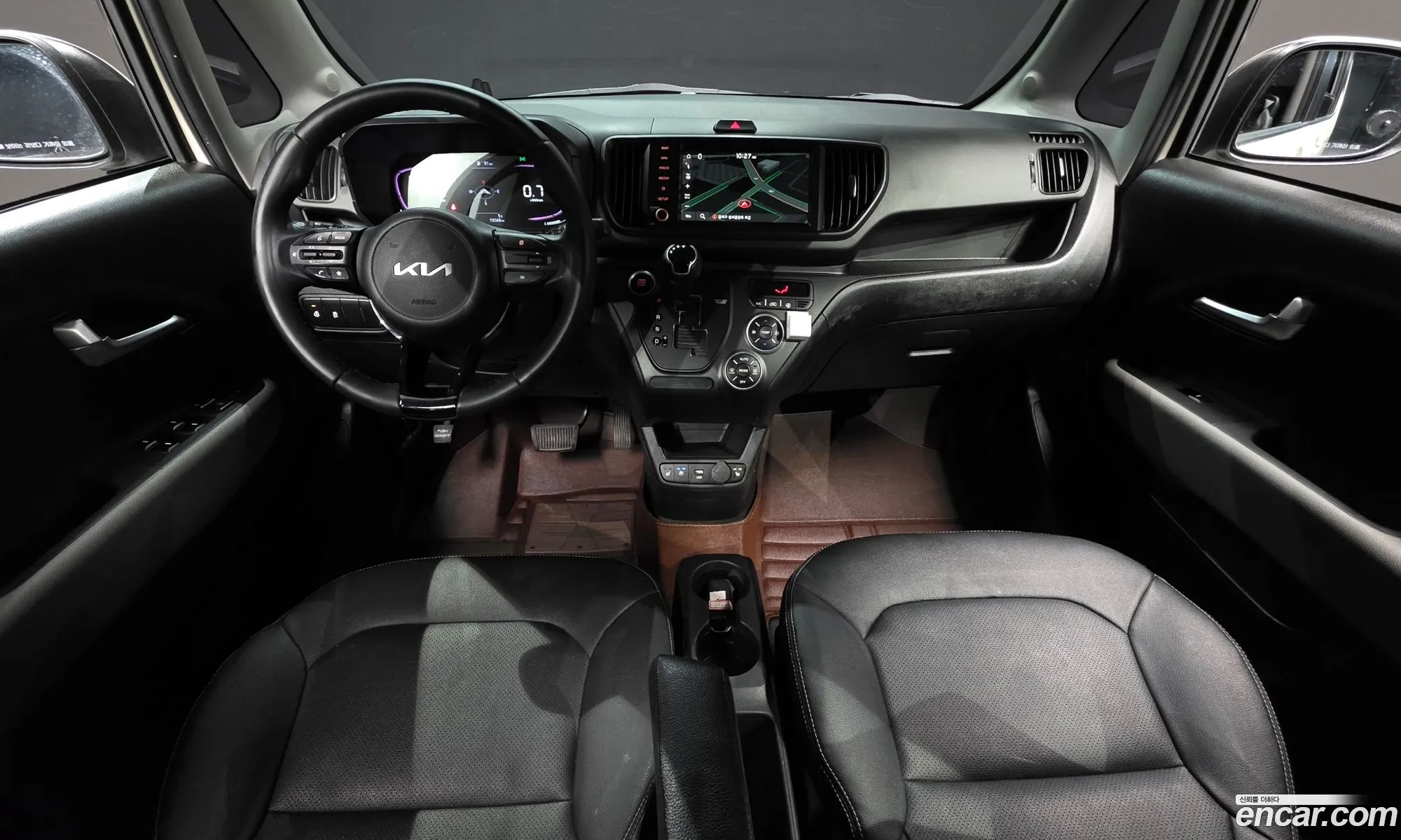 Kia Kia Ray 2022 — 19