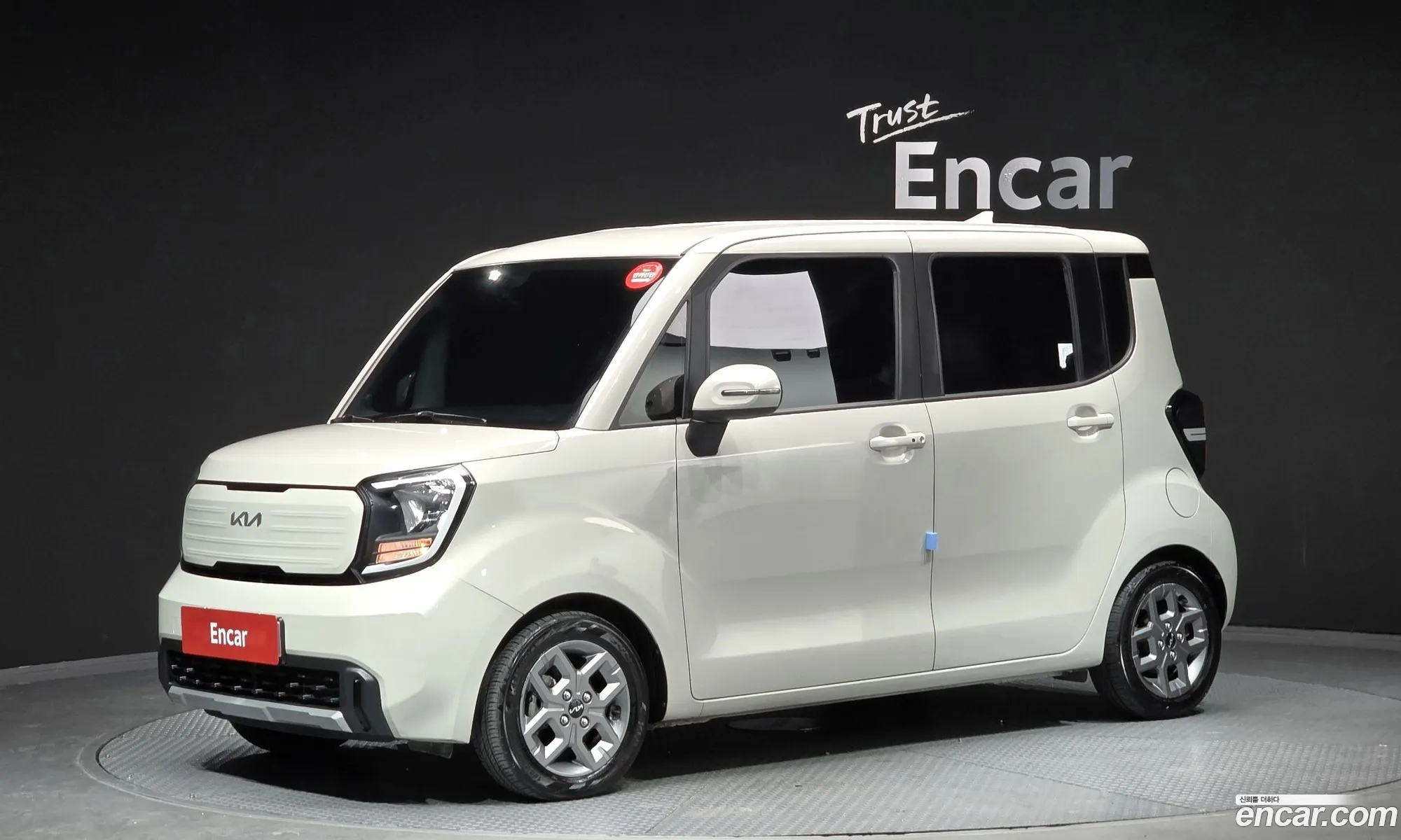 Kia Kia Ray 2022 — 14