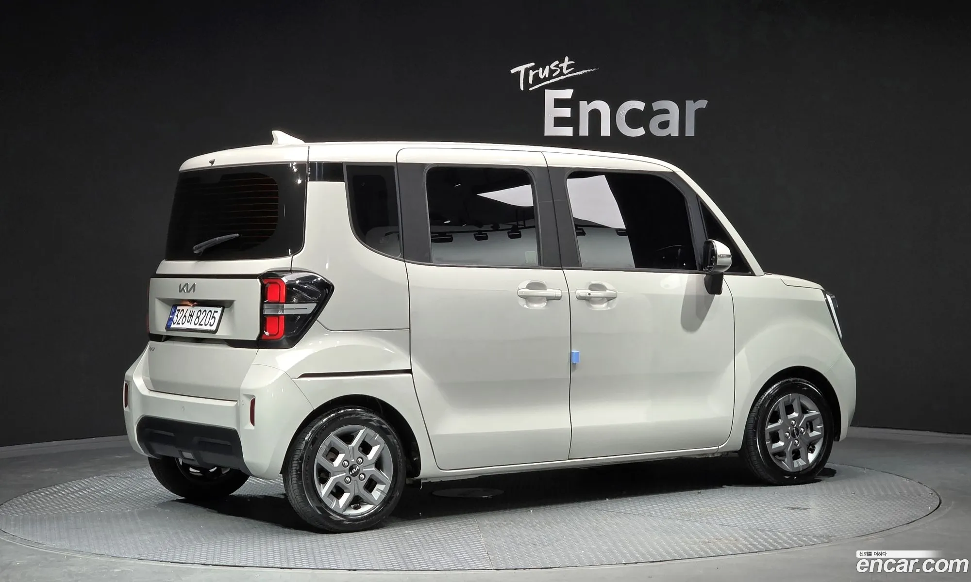 Kia Kia Ray 2022 — 15