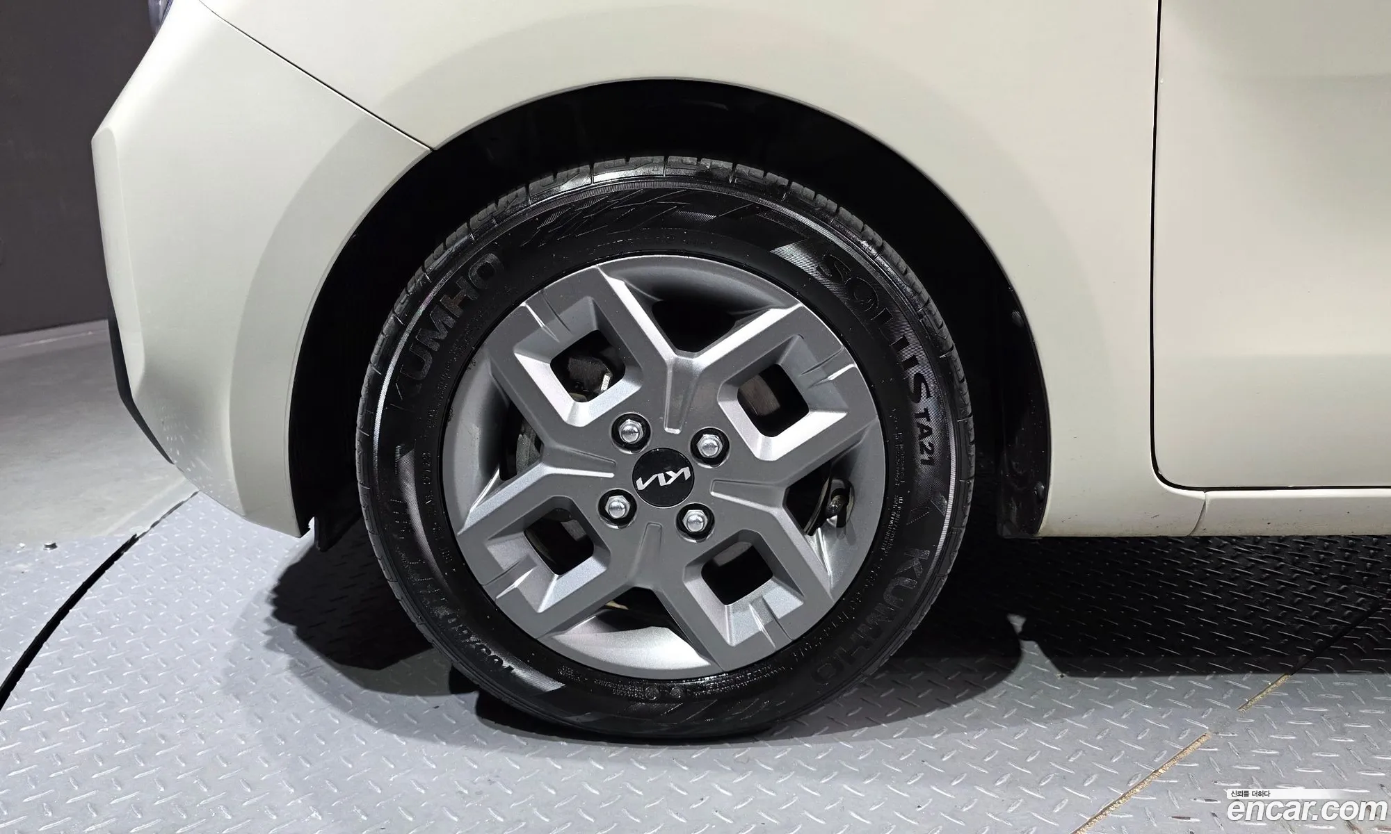 Kia Kia Ray 2022 — 16