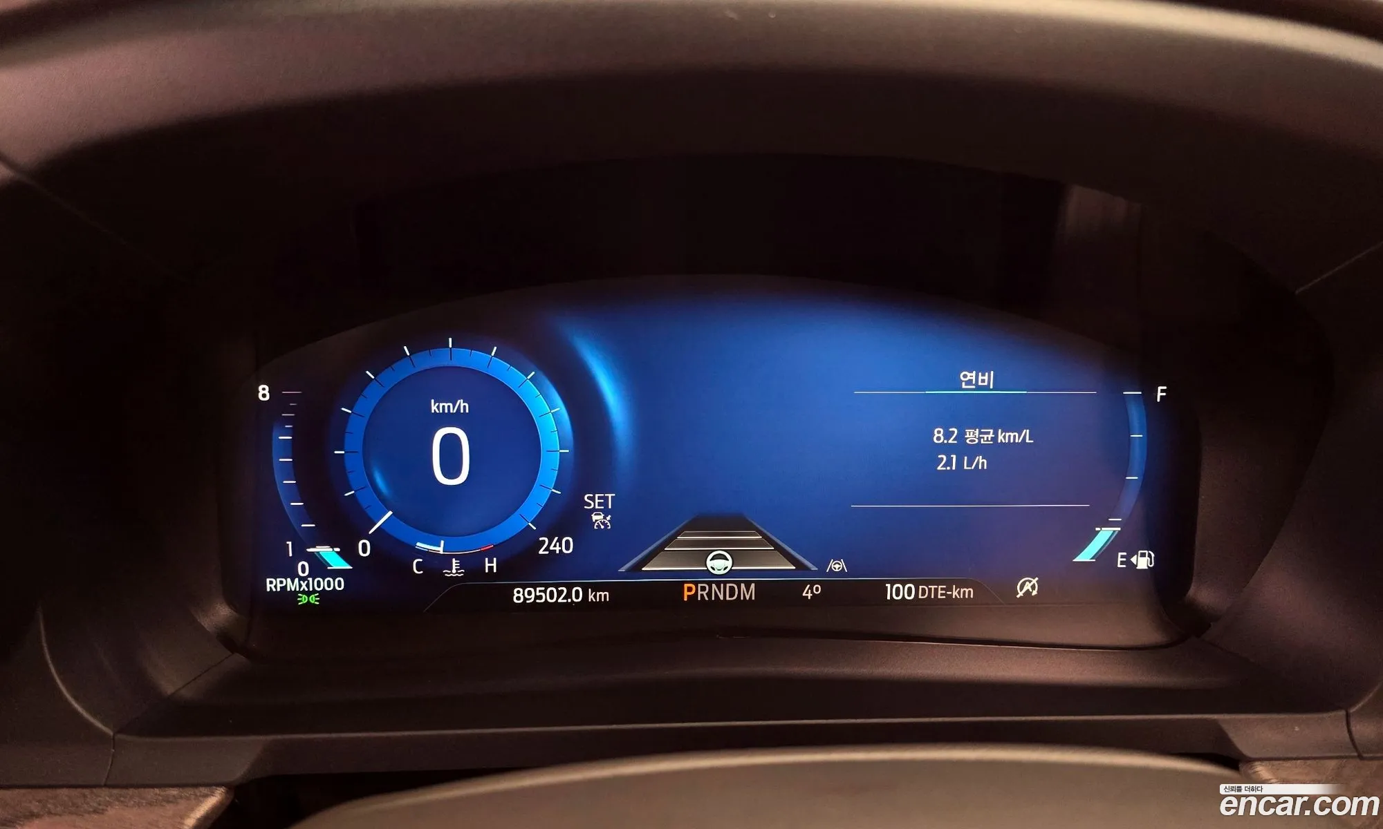 Ford Explorer 6th Gen 2021 1FM5K8HC7MGC01836 — 4
