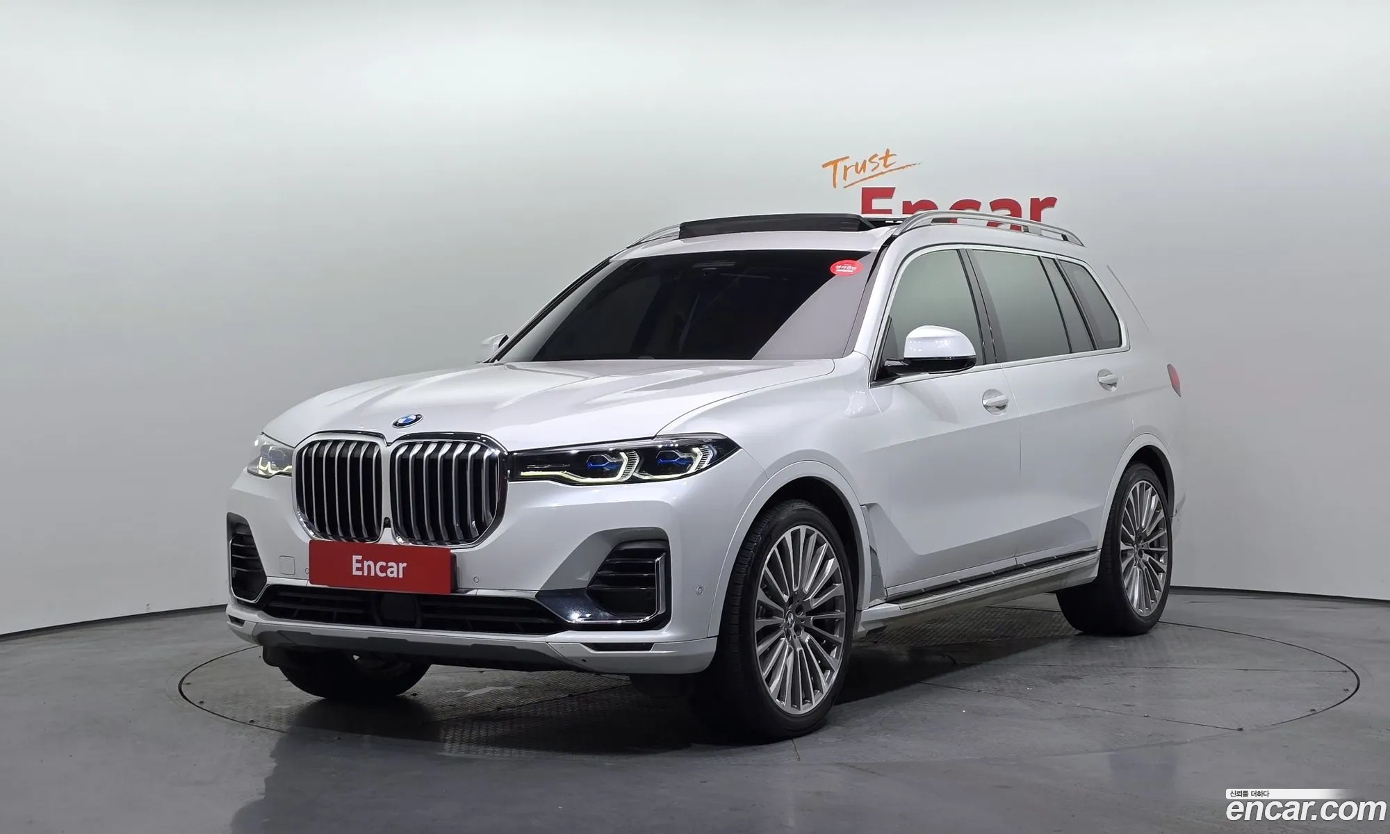 BMW X7 2021 WBACW2109M9F35917 — 13