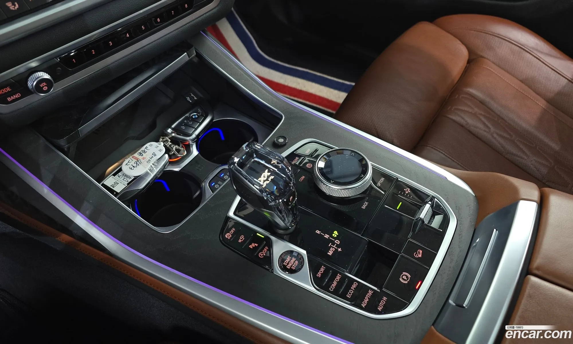 BMW X7 2021 WBACW2109M9F35917 — 17