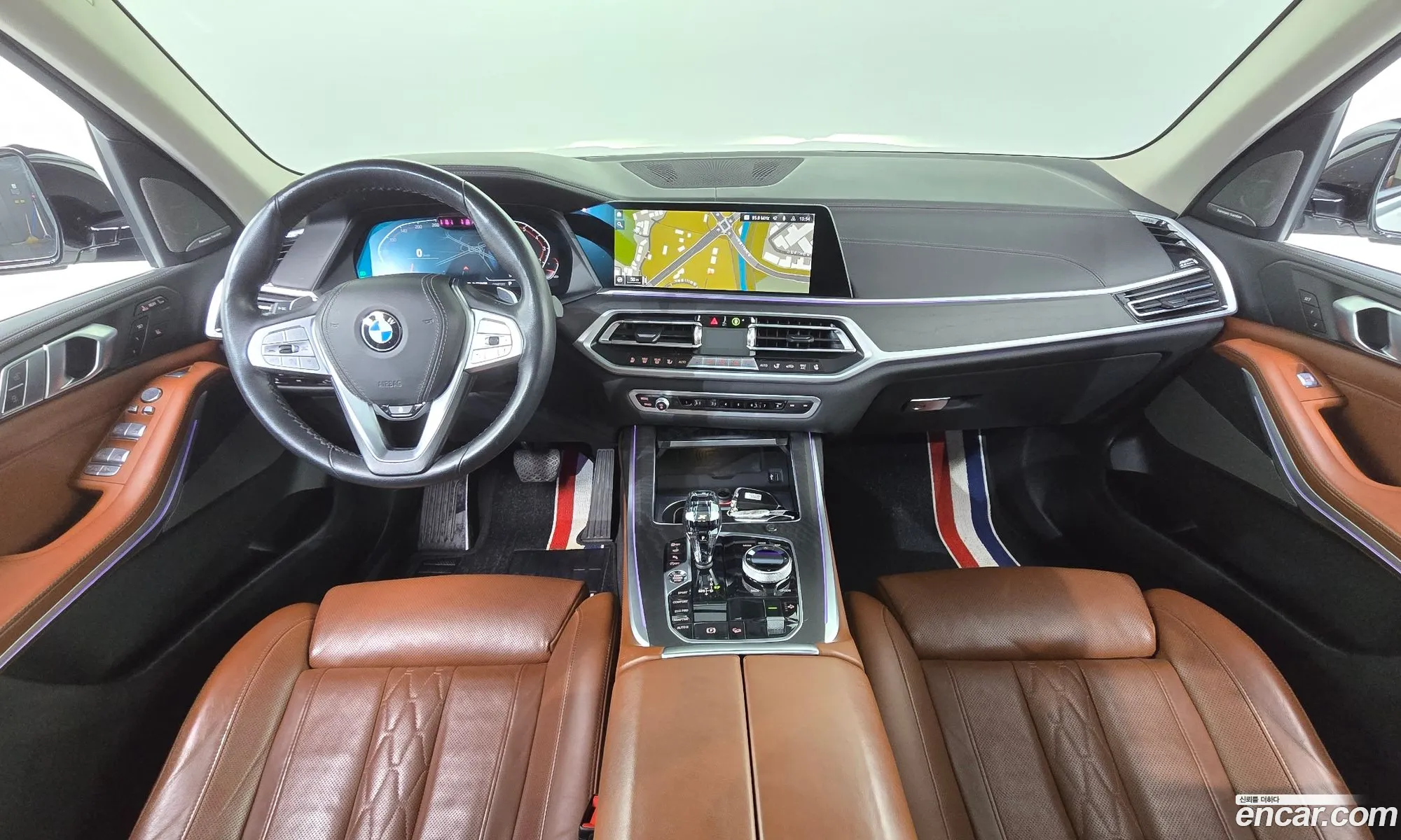 BMW X7 2021 WBACW2109M9F35917 — 5