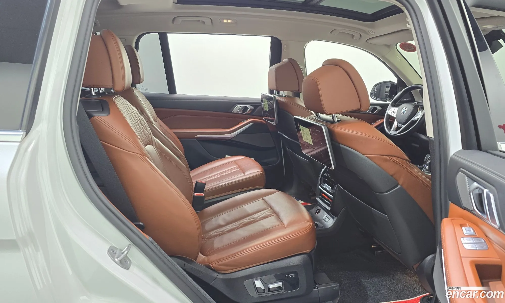 BMW X7 2021 WBACW2109M9F35917 — 2