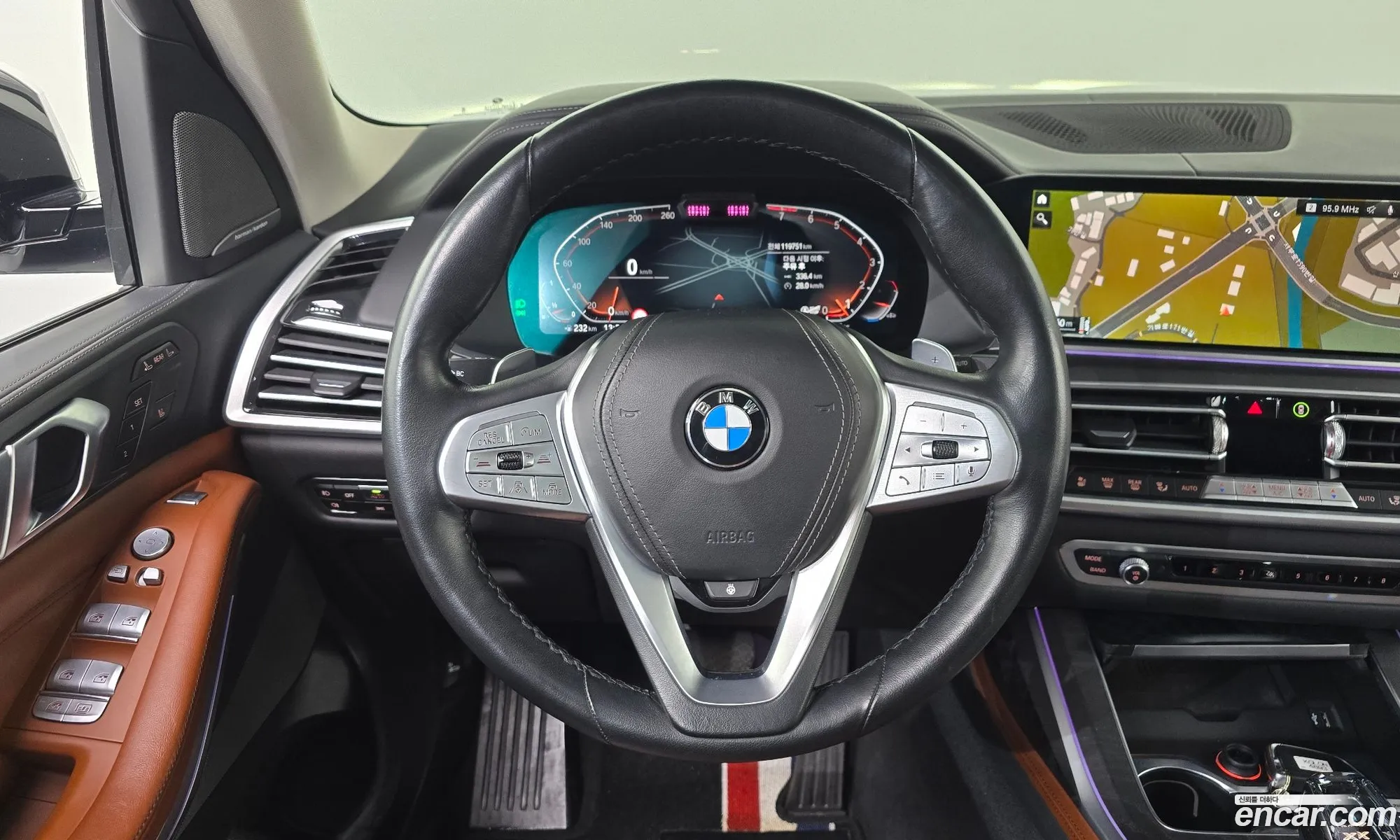 BMW X7 2021 WBACW2109M9F35917 — 3