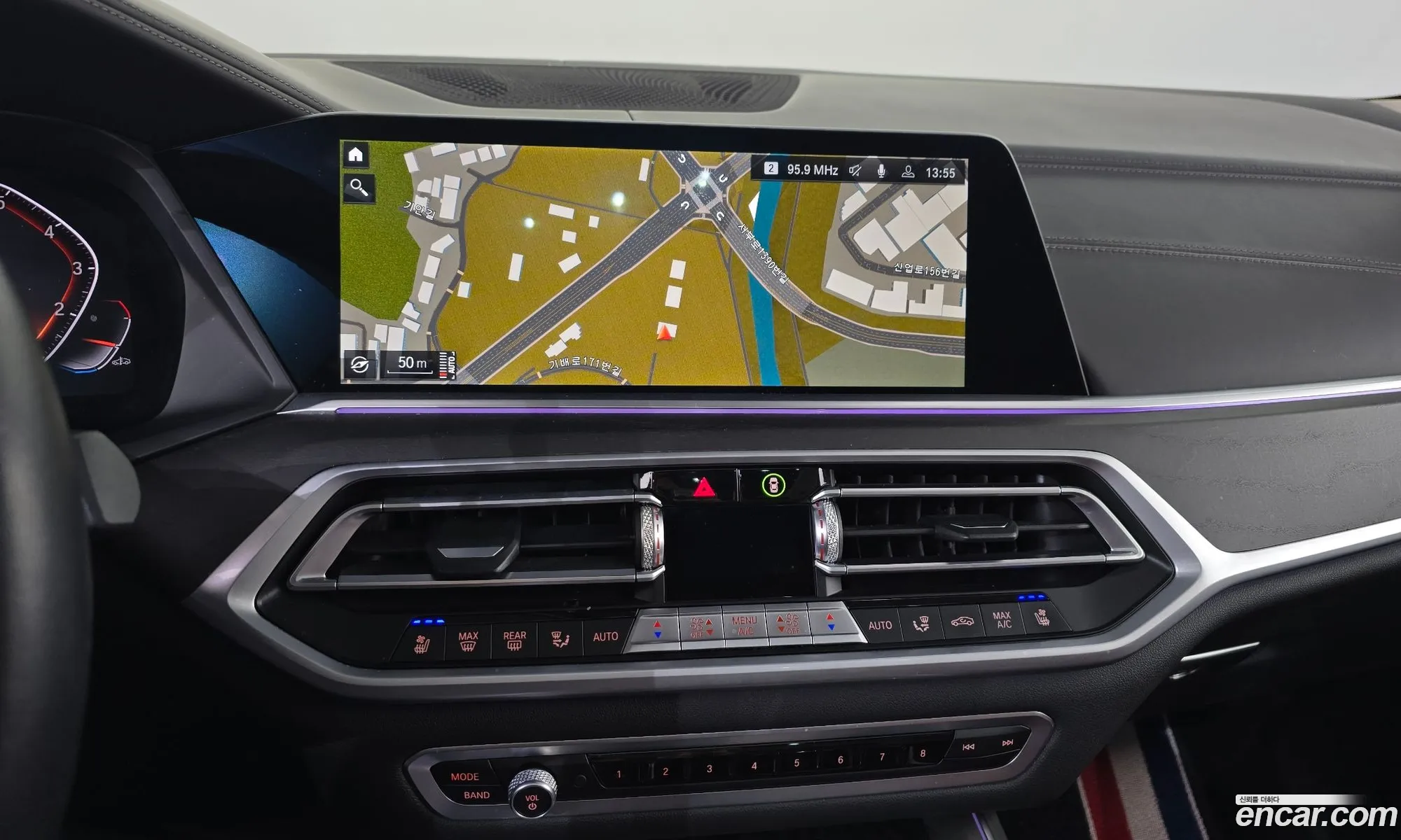 BMW X7 2021 WBACW2109M9F35917 — 8