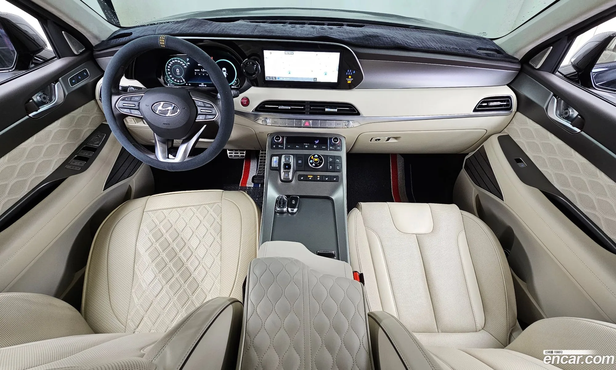 Hyundai Palisade 2021 — 17