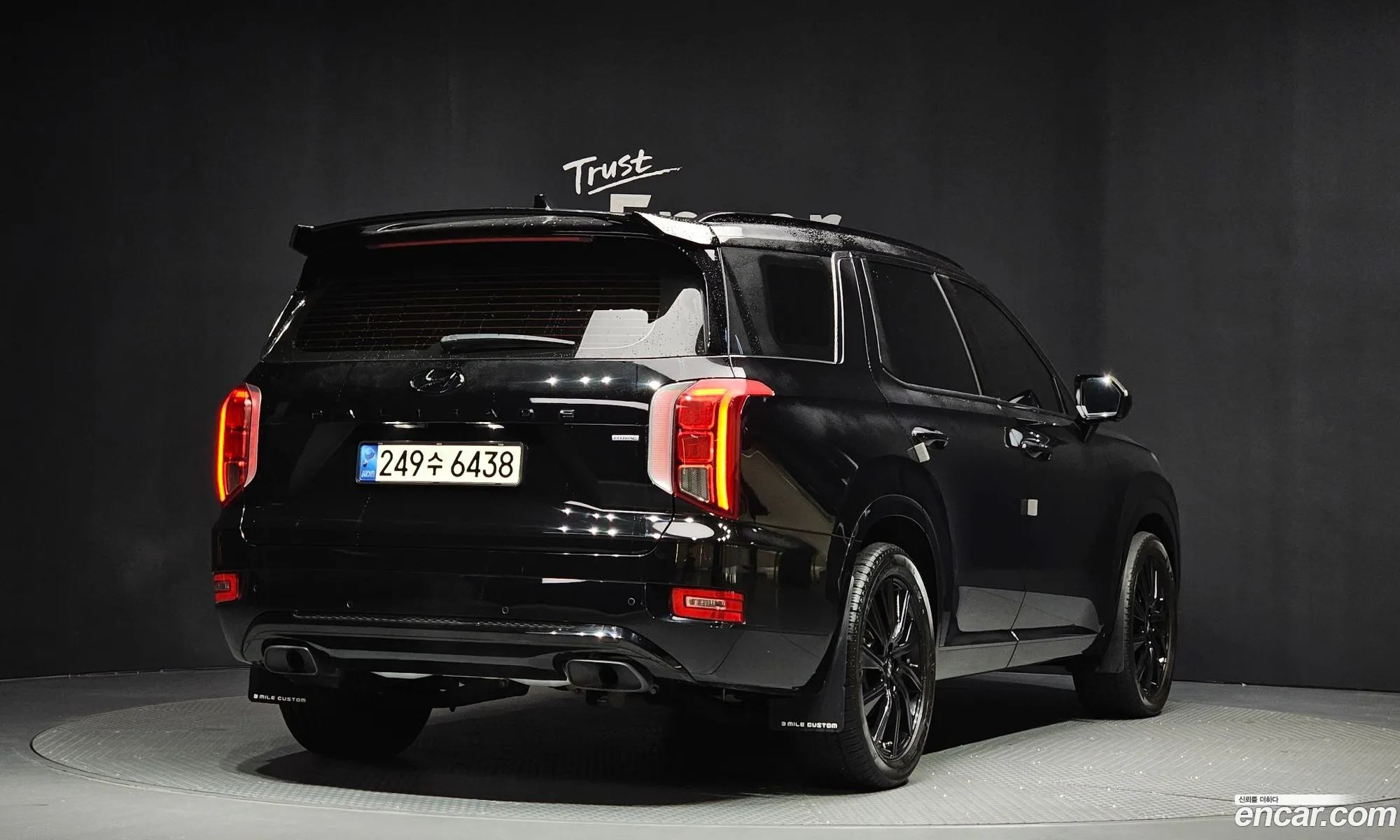 Hyundai Palisade 2021 — 6