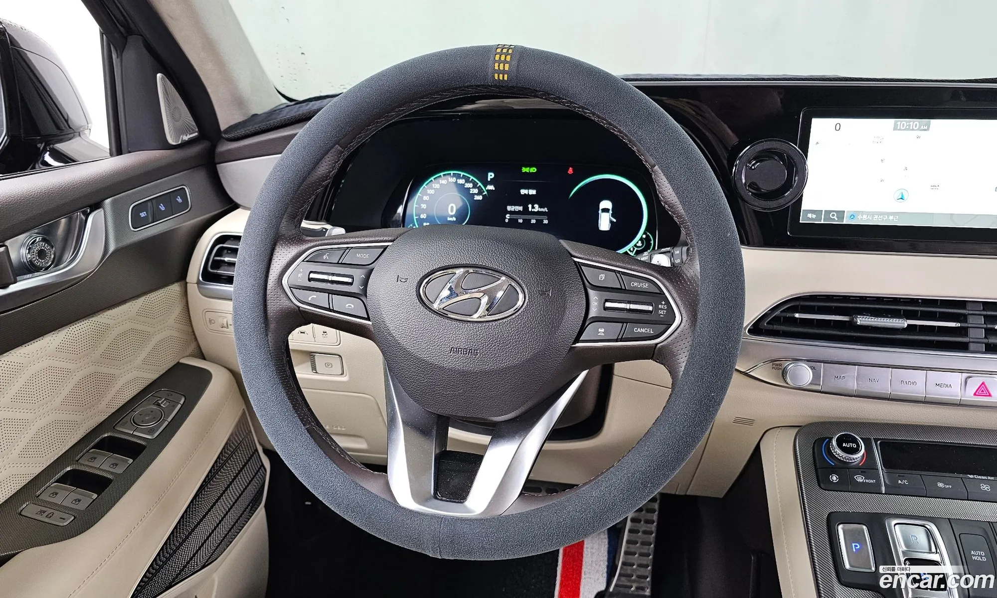 Hyundai Palisade 2021 — 18
