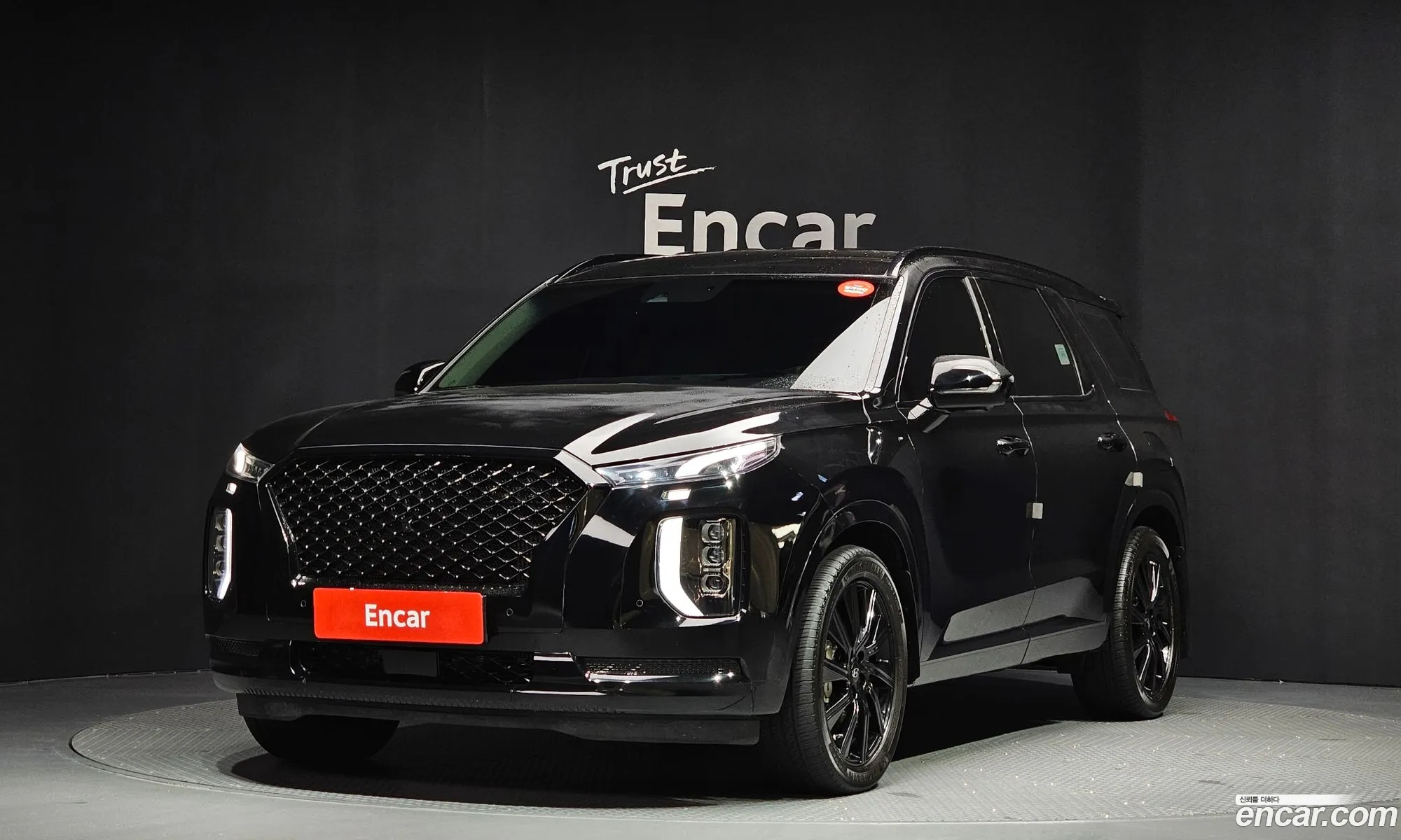Hyundai Palisade 2021 — 4
