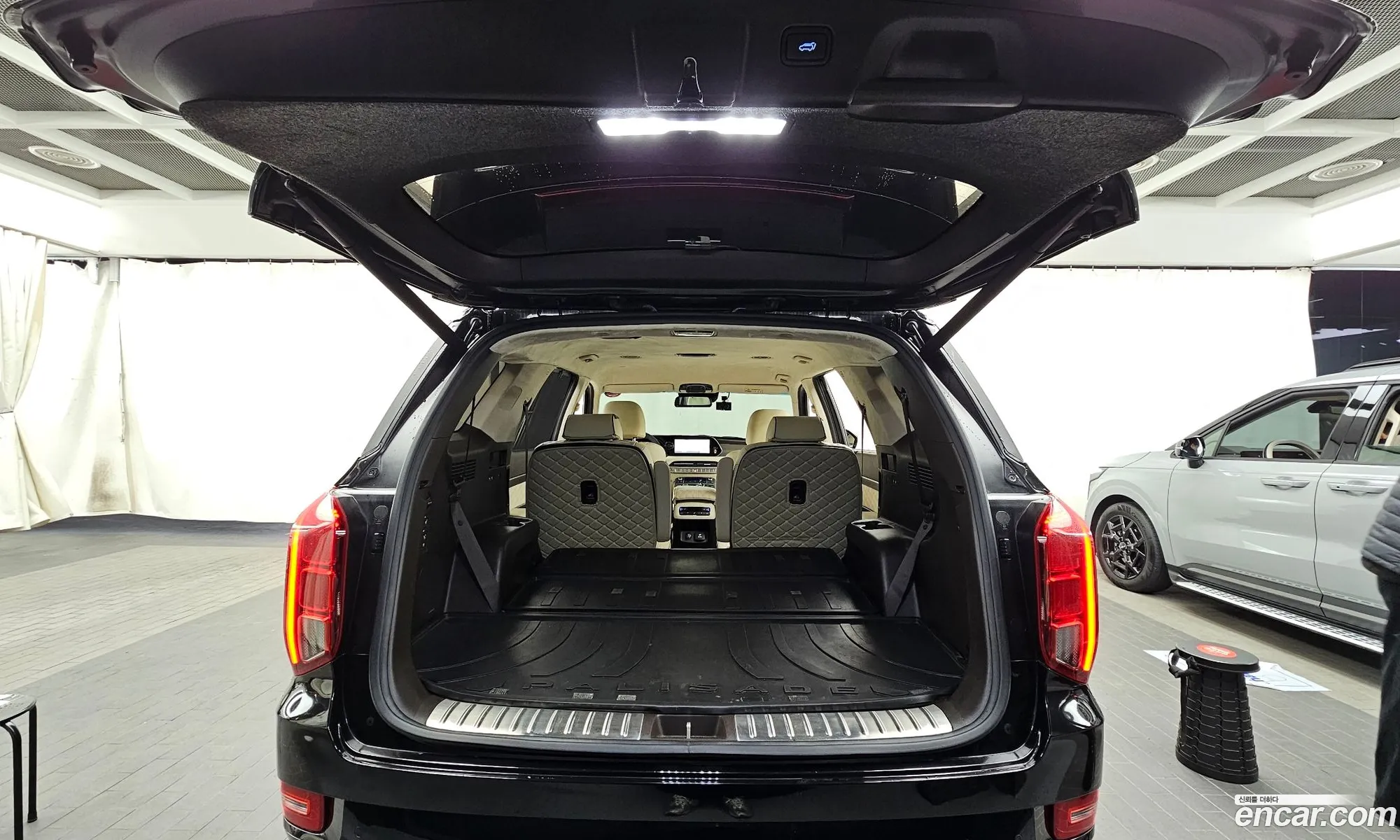 Hyundai Palisade 2021 — 20
