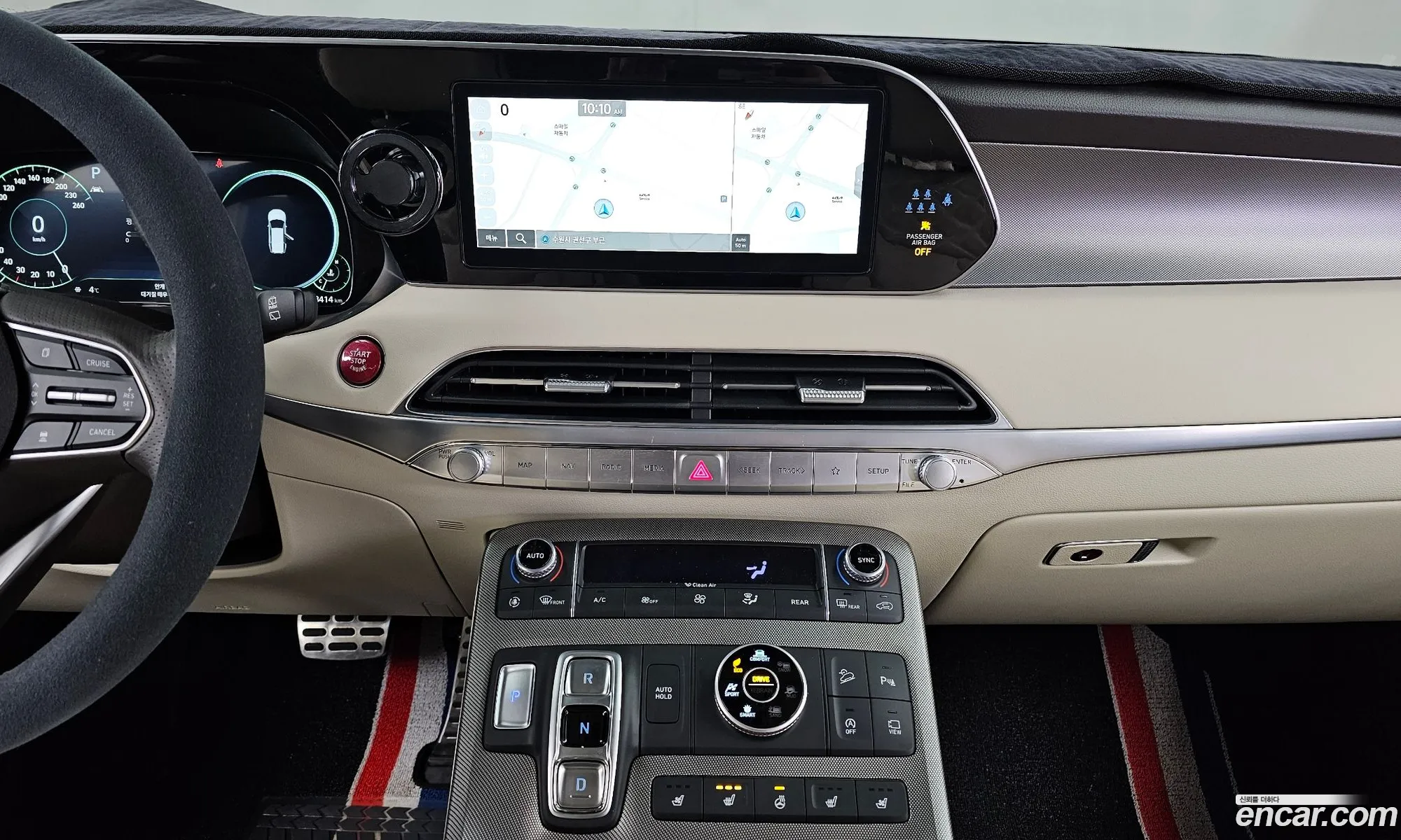 Hyundai Palisade 2021 — 2