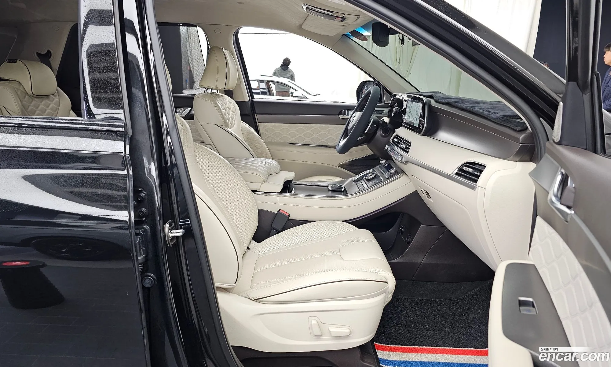 Hyundai Palisade 2021 — 8