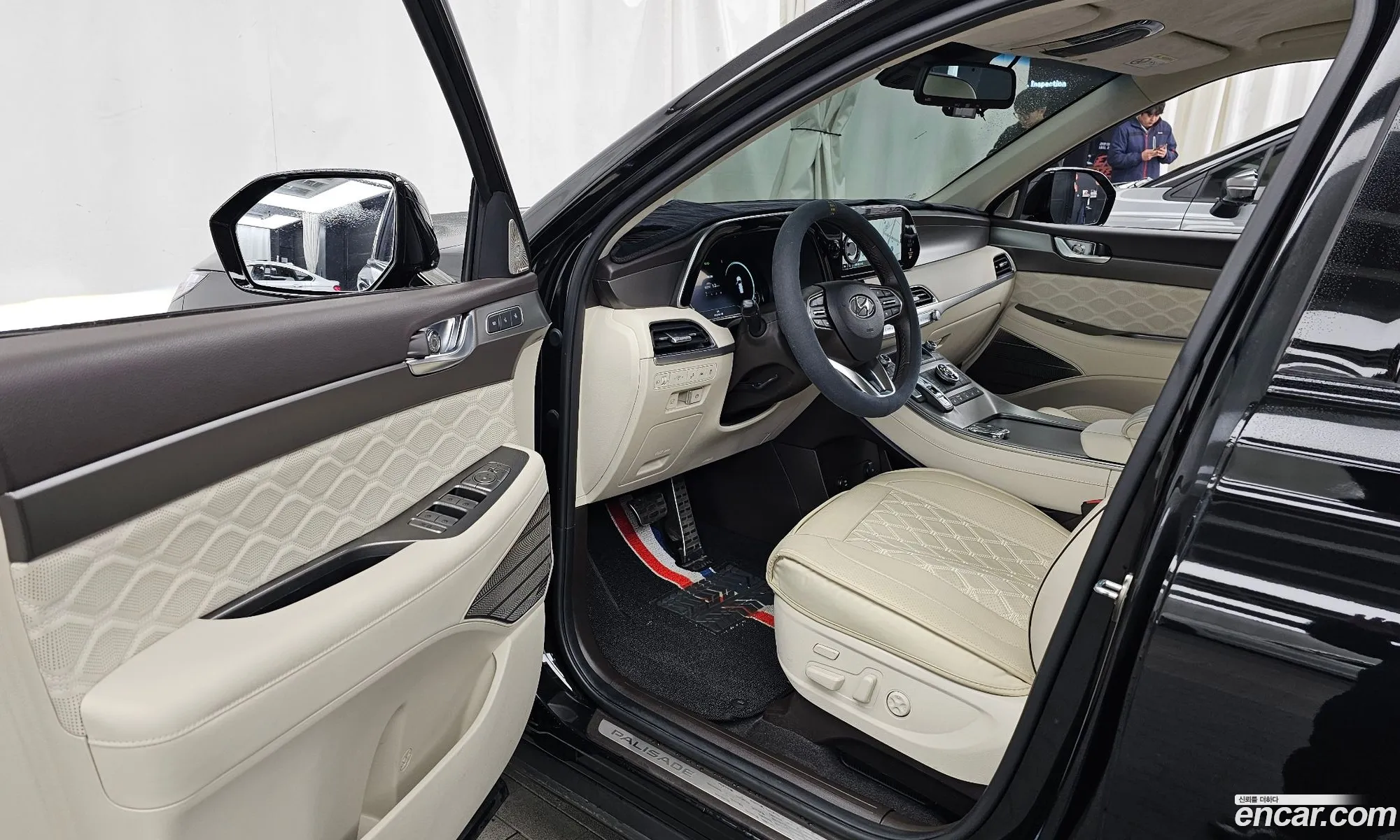 Hyundai Palisade 2021 — 19