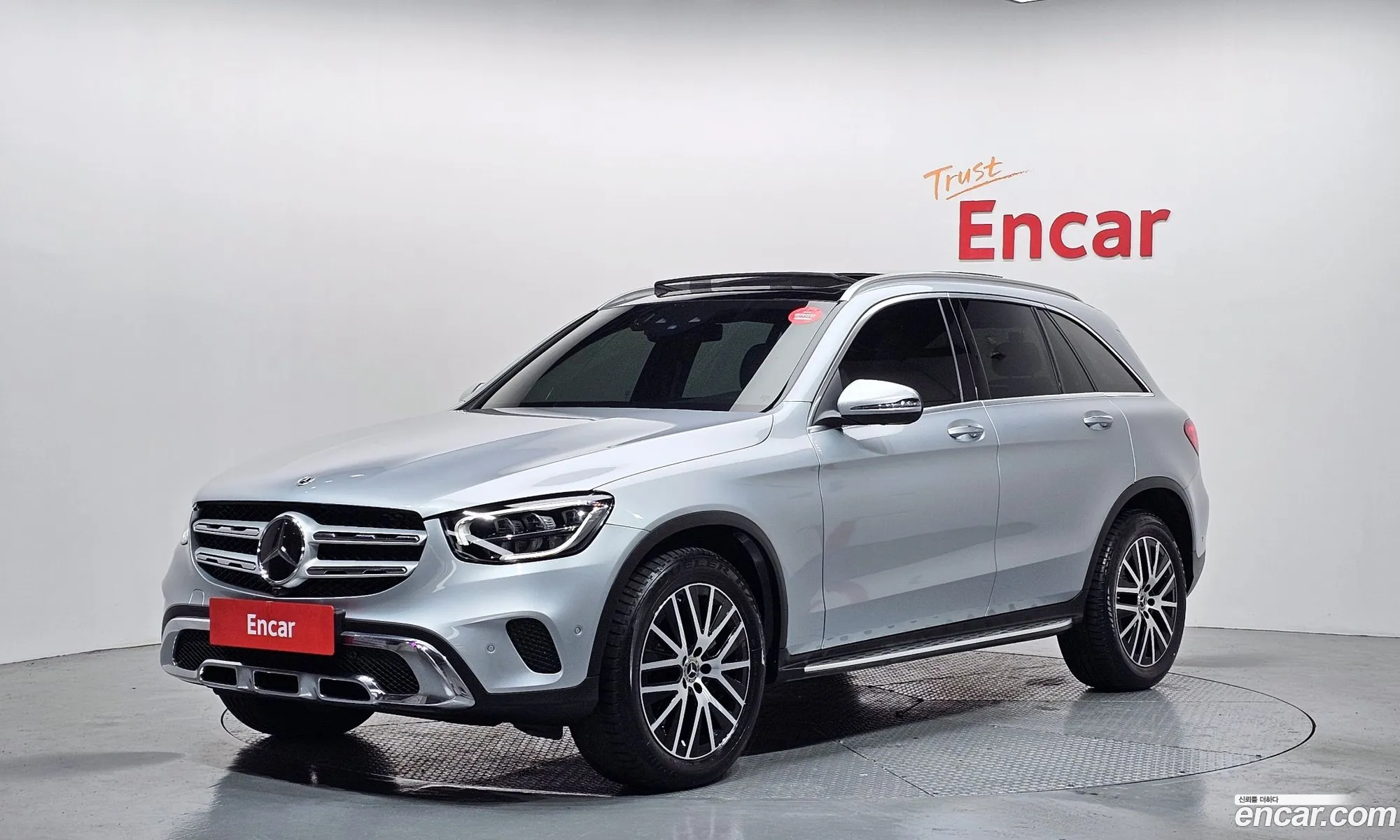 Mercedes-Benz GLC-Class X253 2022 — 19