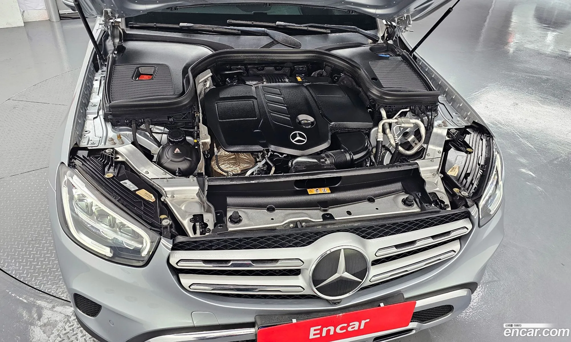 Mercedes-Benz GLC-Class X253 2022 — 13
